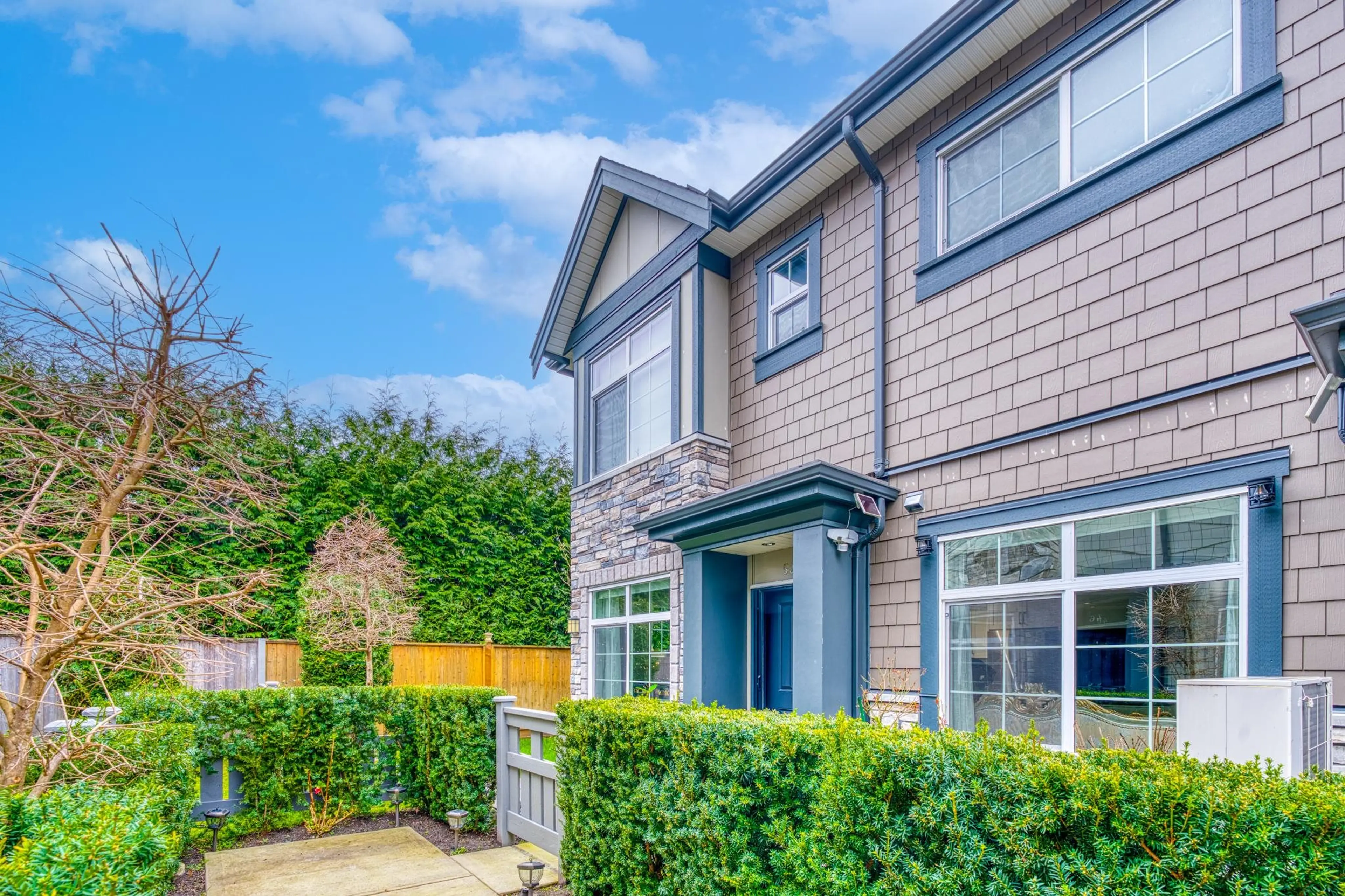 Property at #53 7191 LECHOW STREET, Richmond, BC