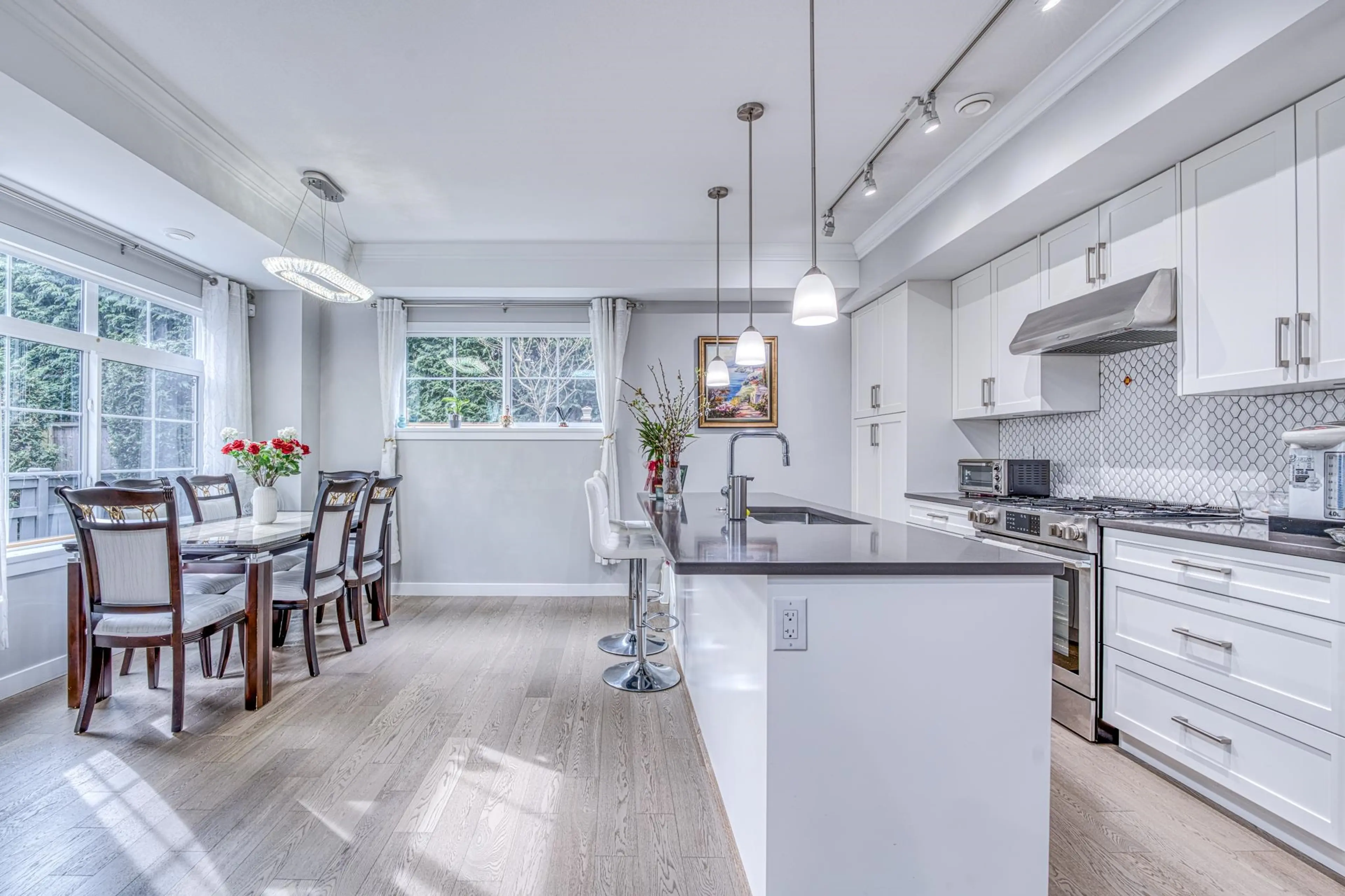 Property at #53 7191 LECHOW STREET, Richmond, BC