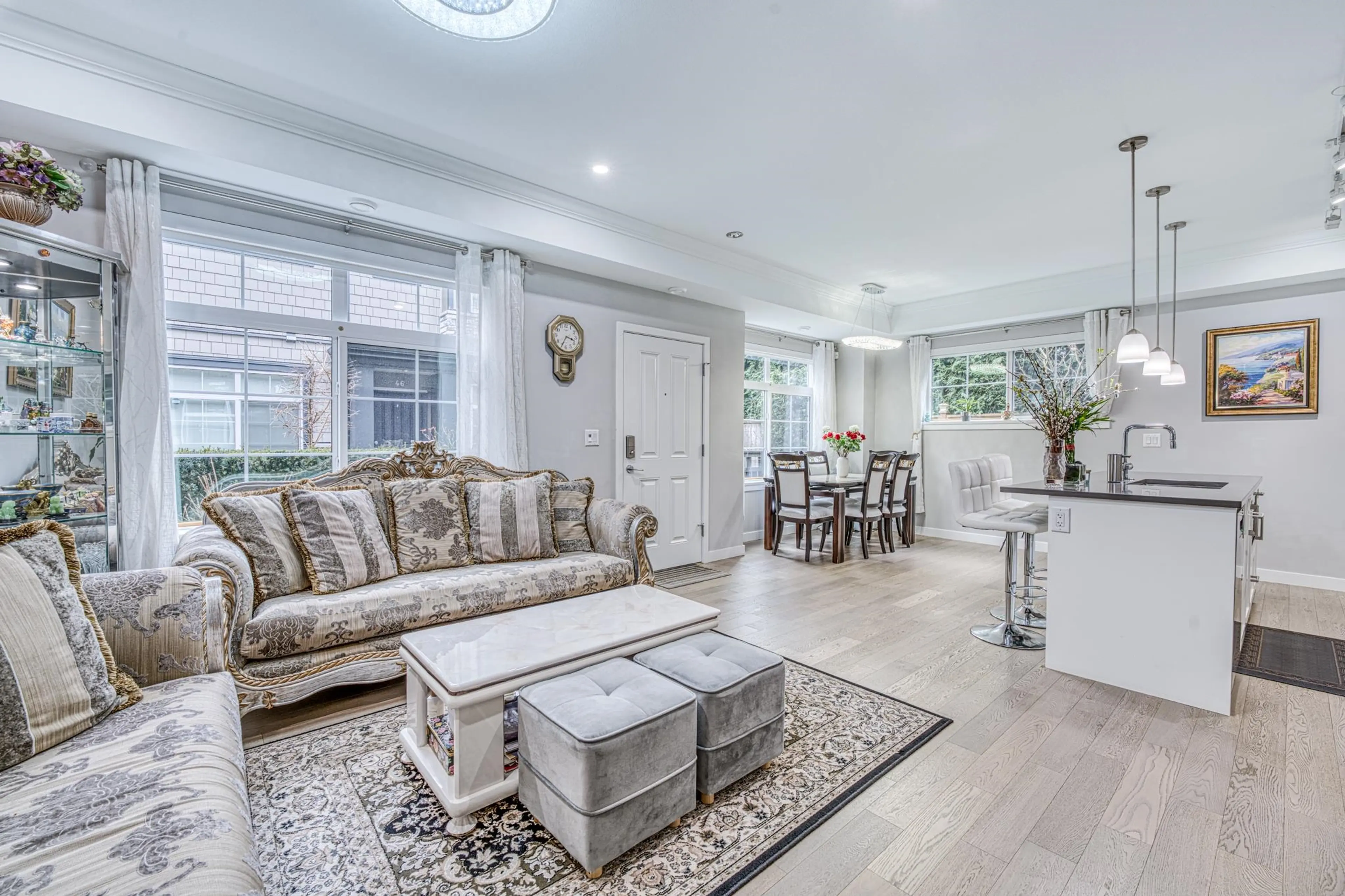 Property at #53 7191 LECHOW STREET, Richmond, BC