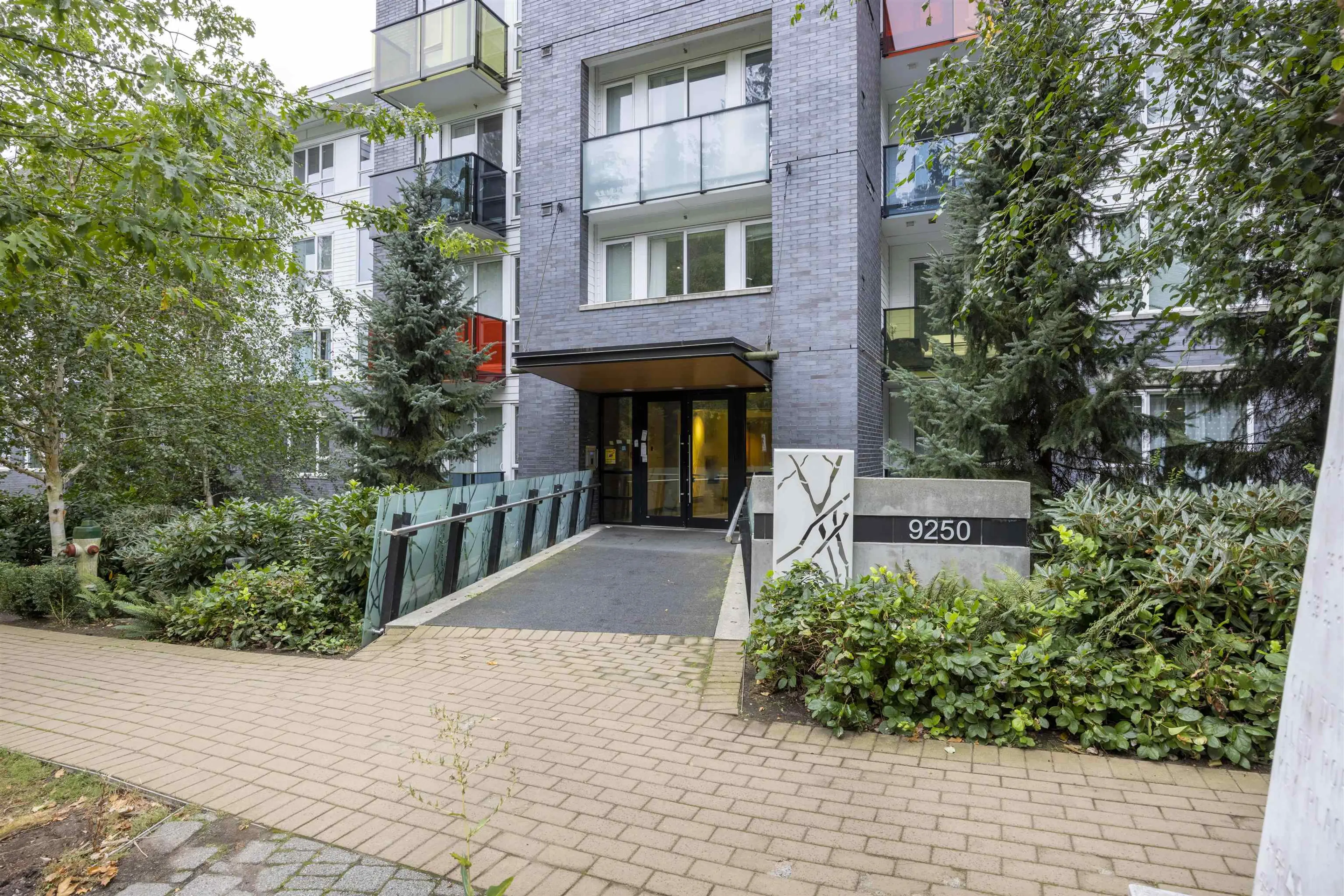 Property at #201 9250 UNIVERSITY HIGH STREET, Burnaby, BC