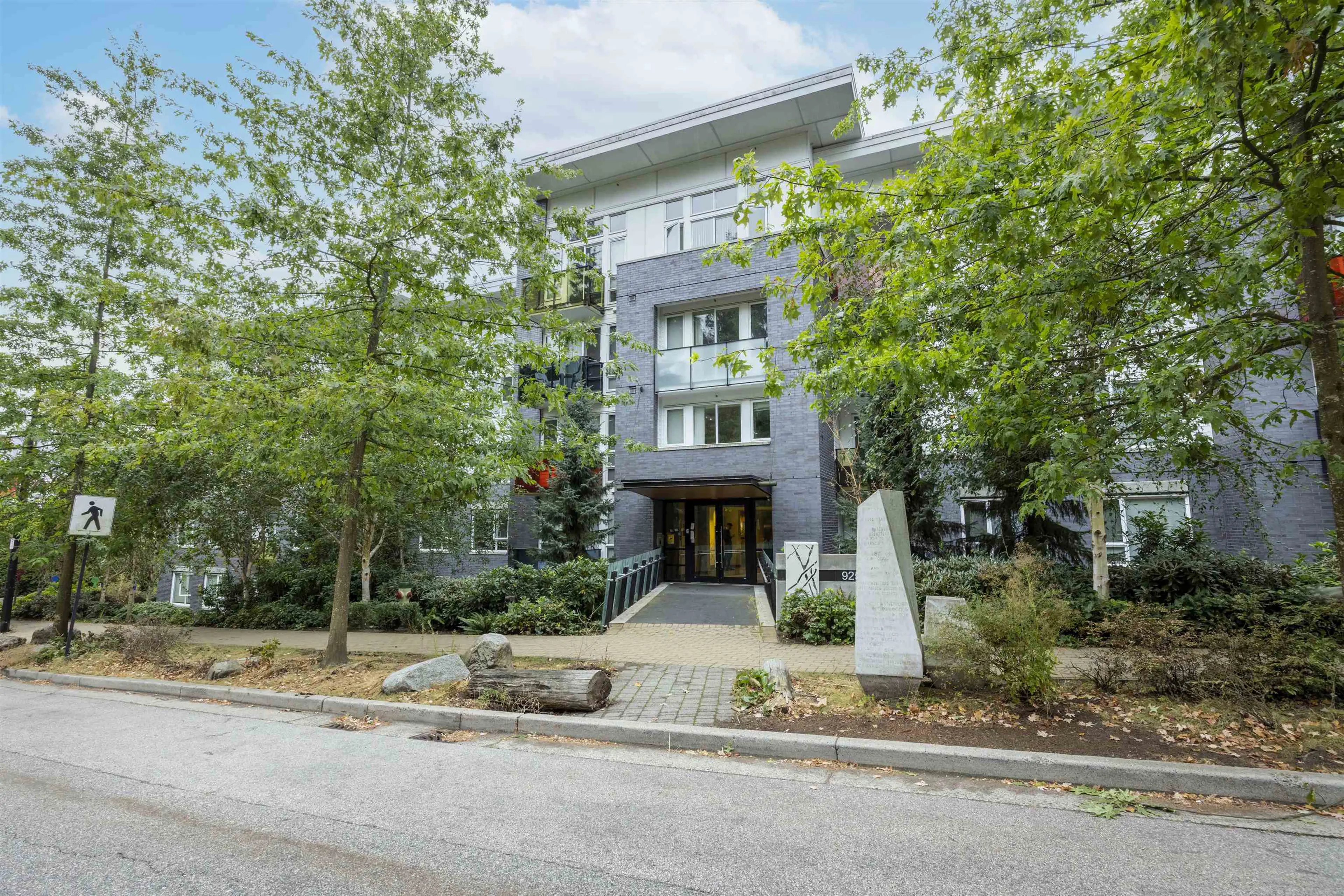 Property at #201 9250 UNIVERSITY HIGH STREET, Burnaby, BC