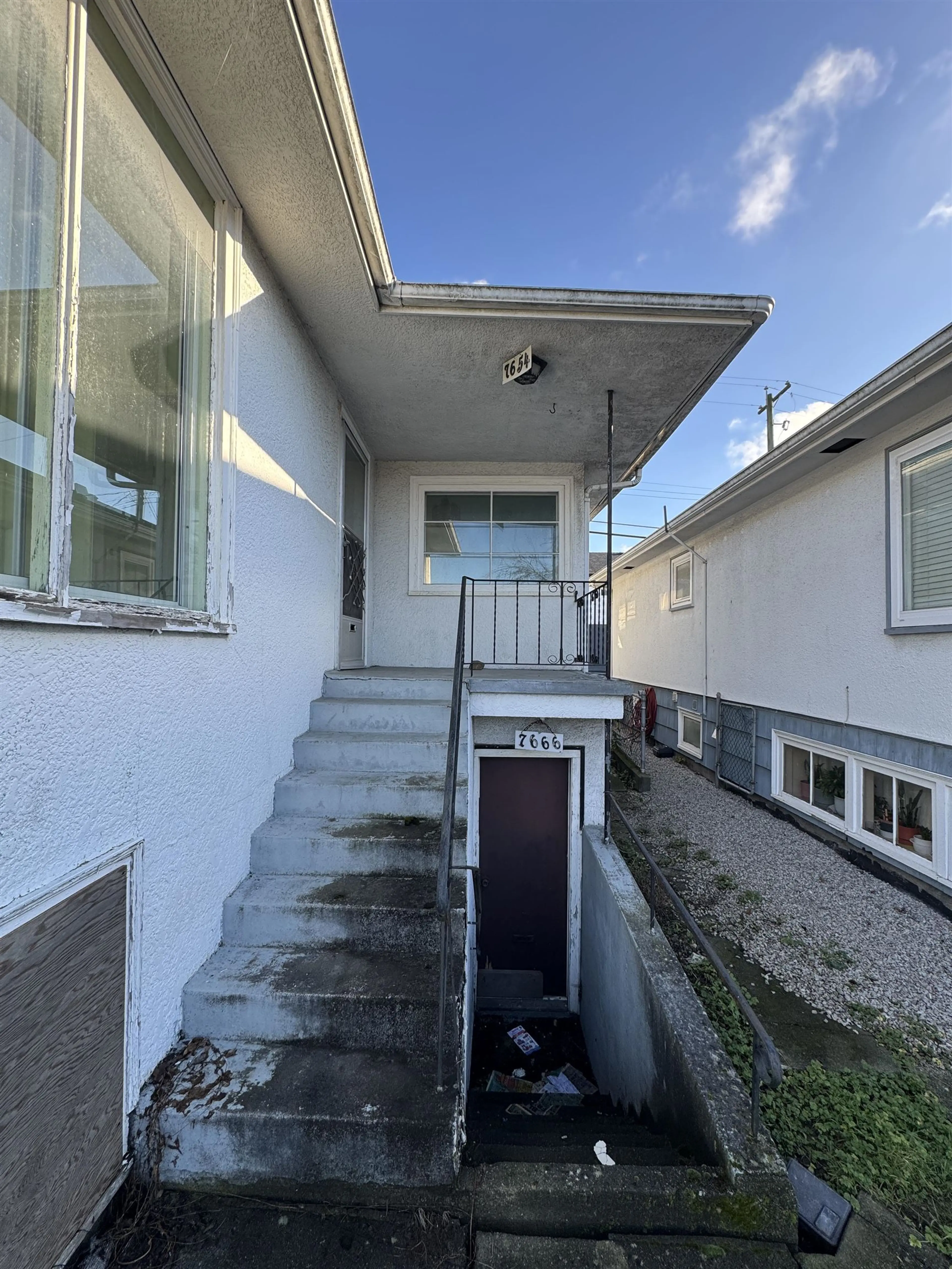 Property at 7654 FRASER STREET, Vancouver, BC