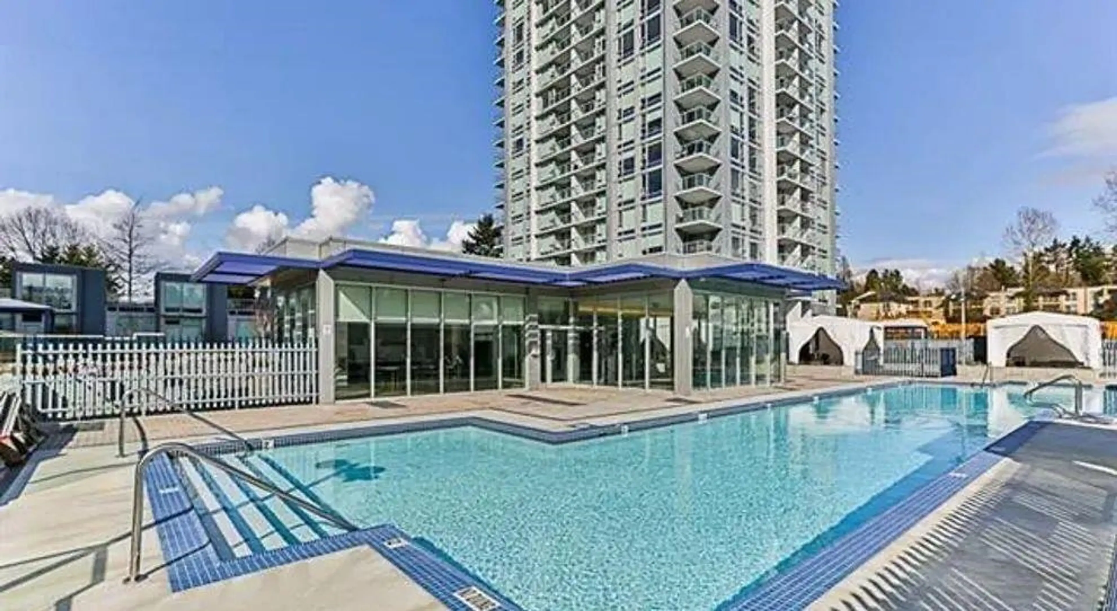 Property at #3312 13750 100 AVENUE, Surrey, BC