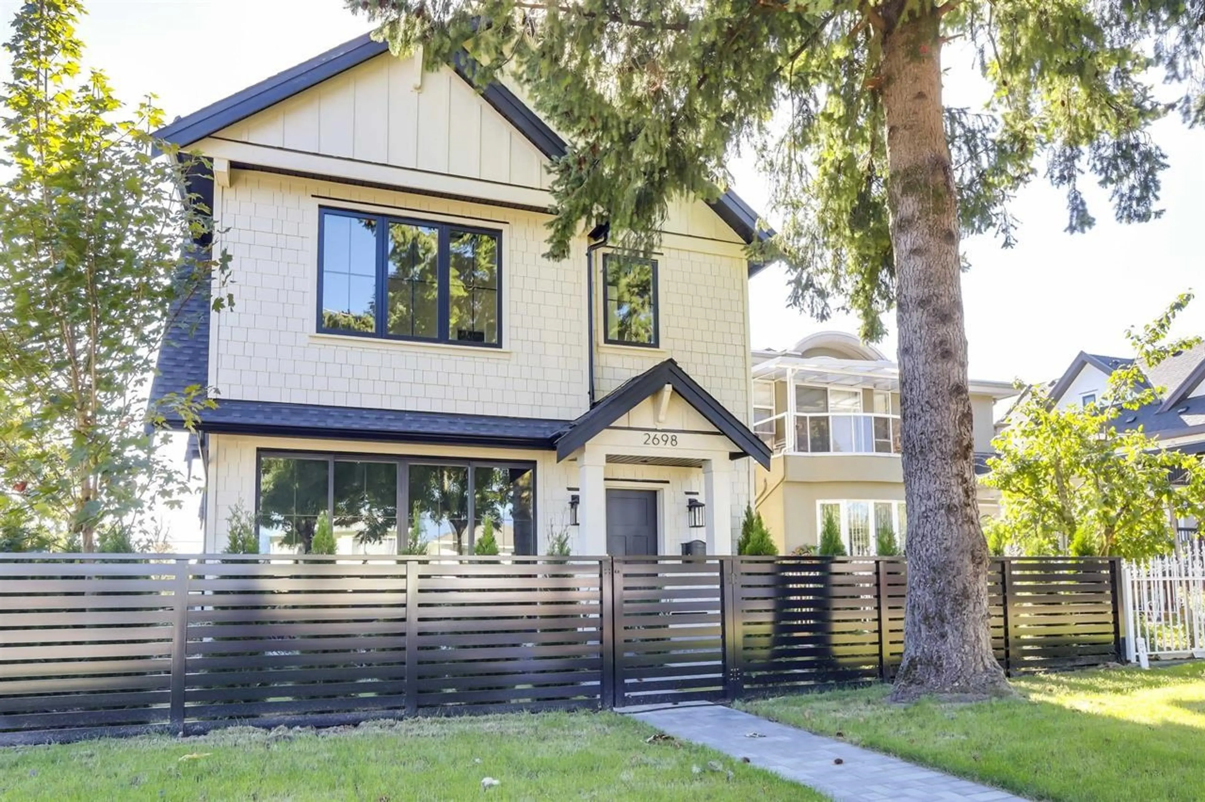 Property at 2698 E 5TH AVENUE, Vancouver, BC