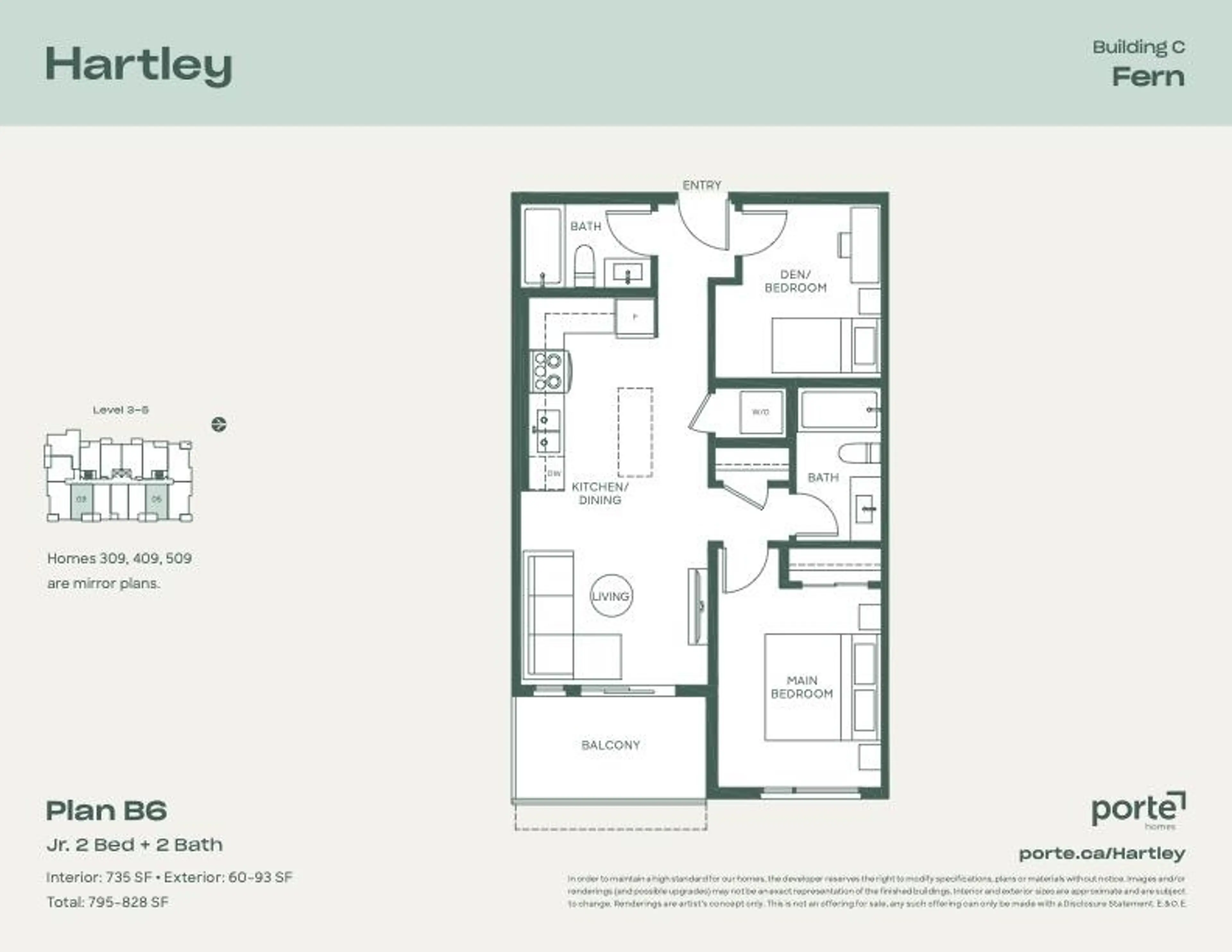 Property at #505 10465 139 STREET, Surrey, BC