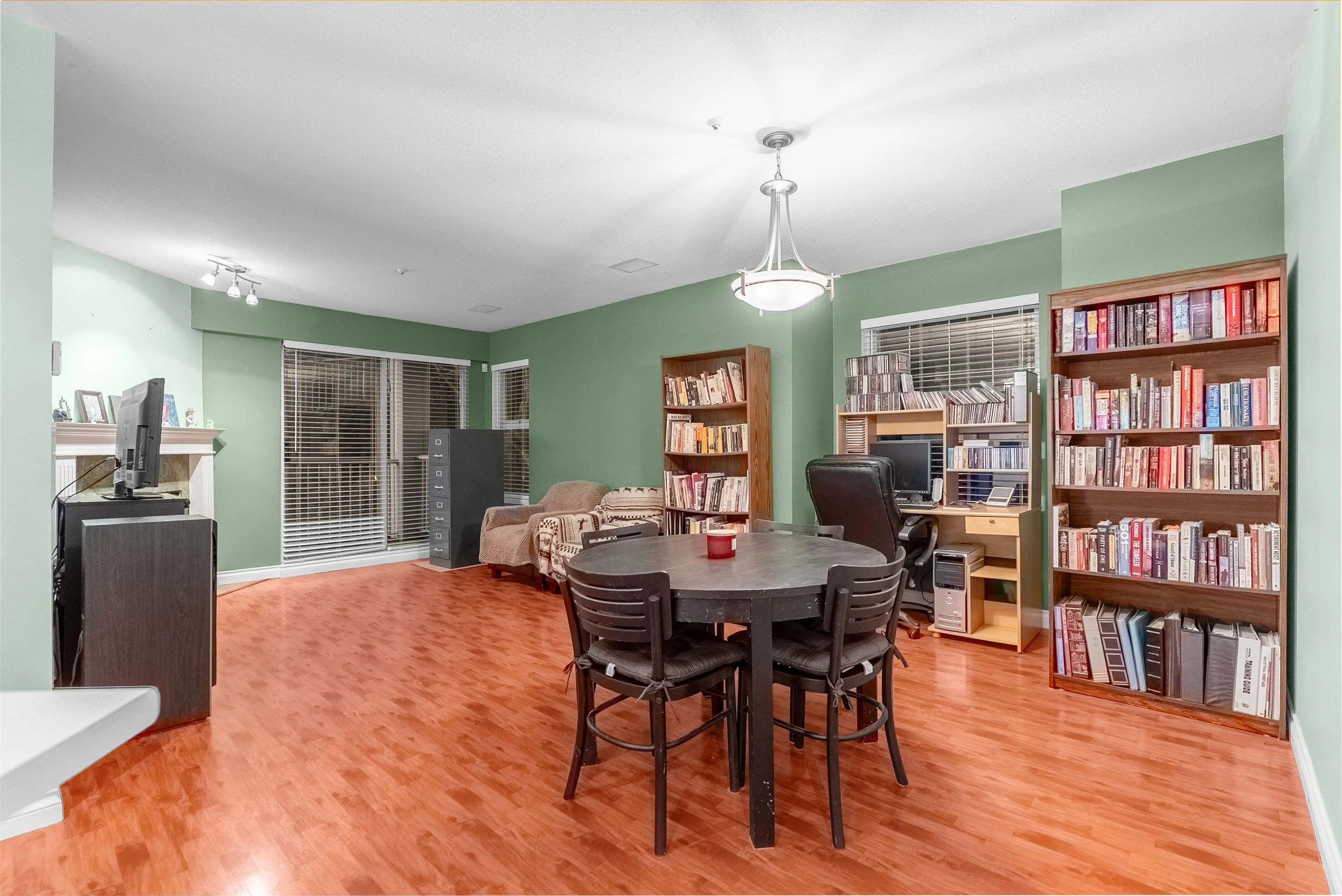 Property at #505 1032 QUEENS AVENUE, New Westminster, BC