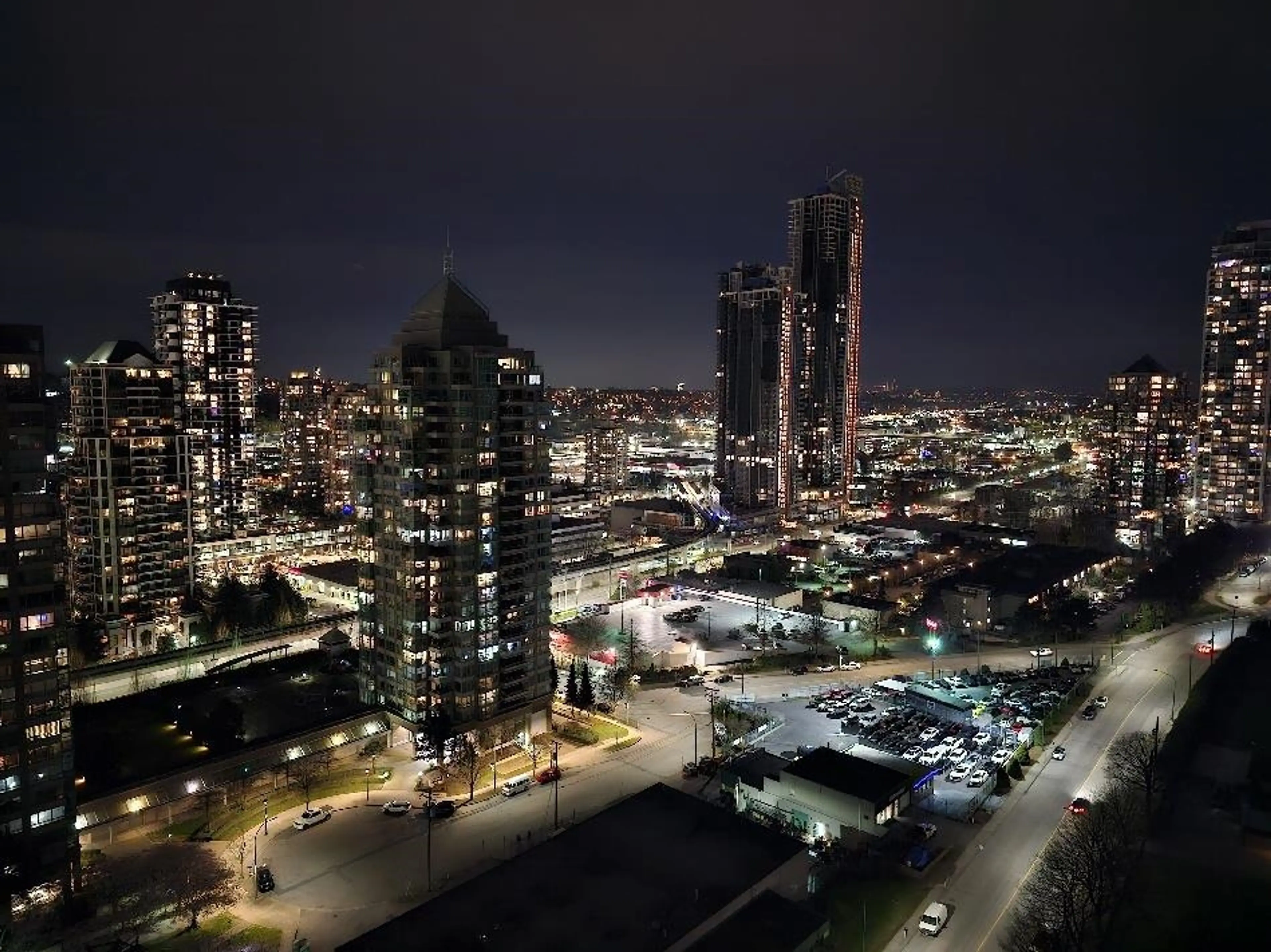 Property at #2306 4353 HALIFAX STREET, Burnaby, BC