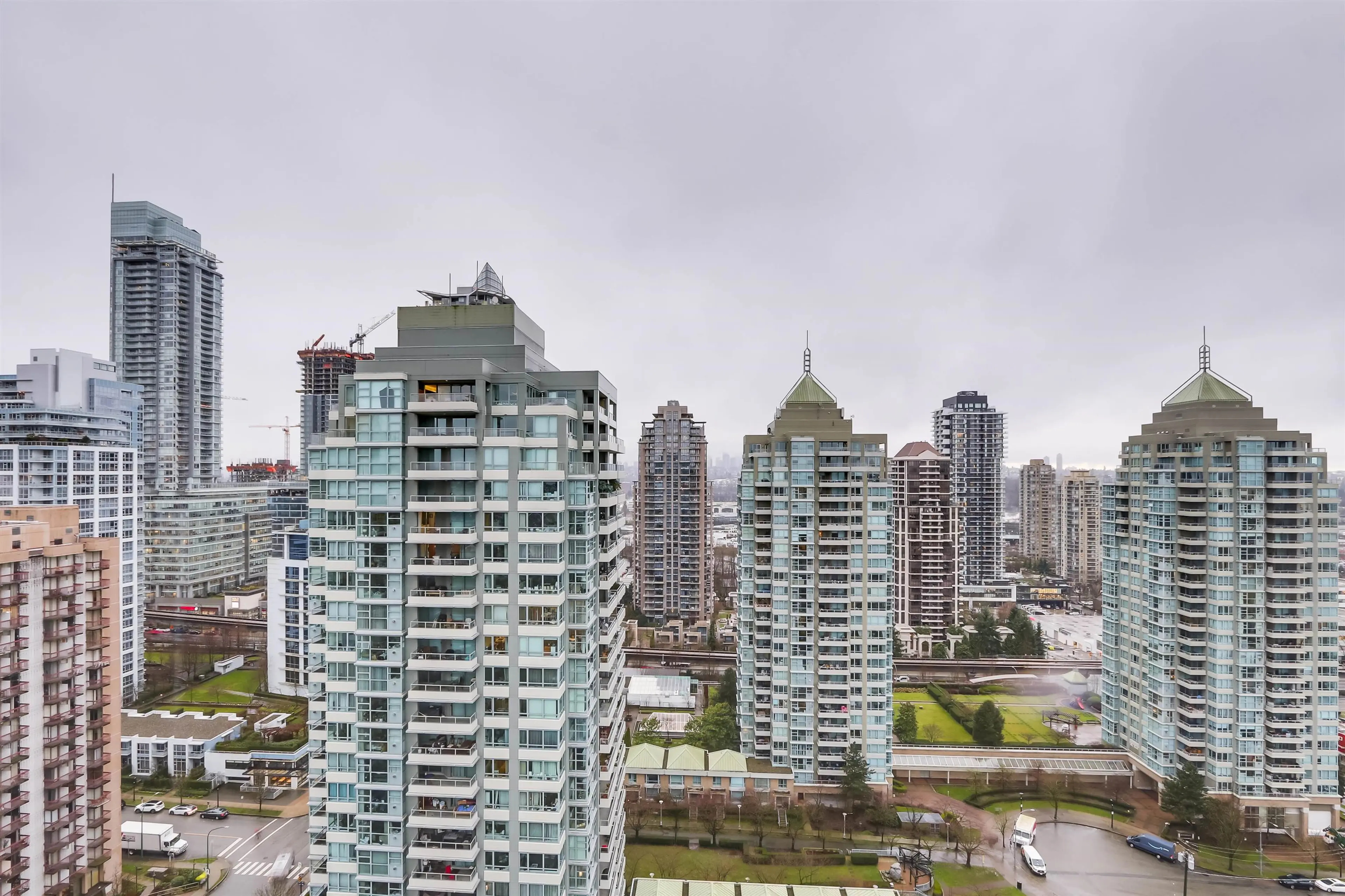 Property at #2306 4353 HALIFAX STREET, Burnaby, BC