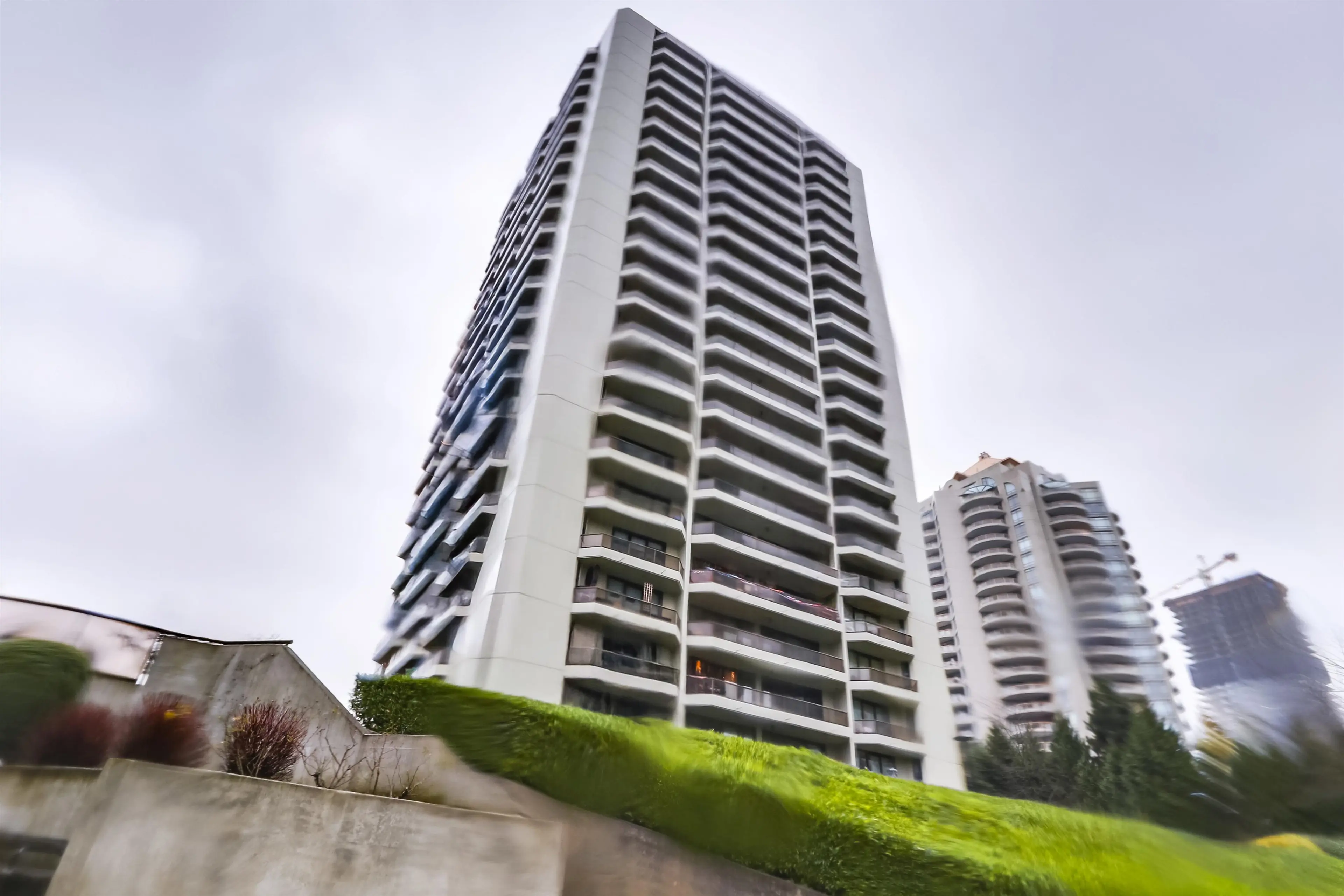 Property at #2306 4353 HALIFAX STREET, Burnaby, BC