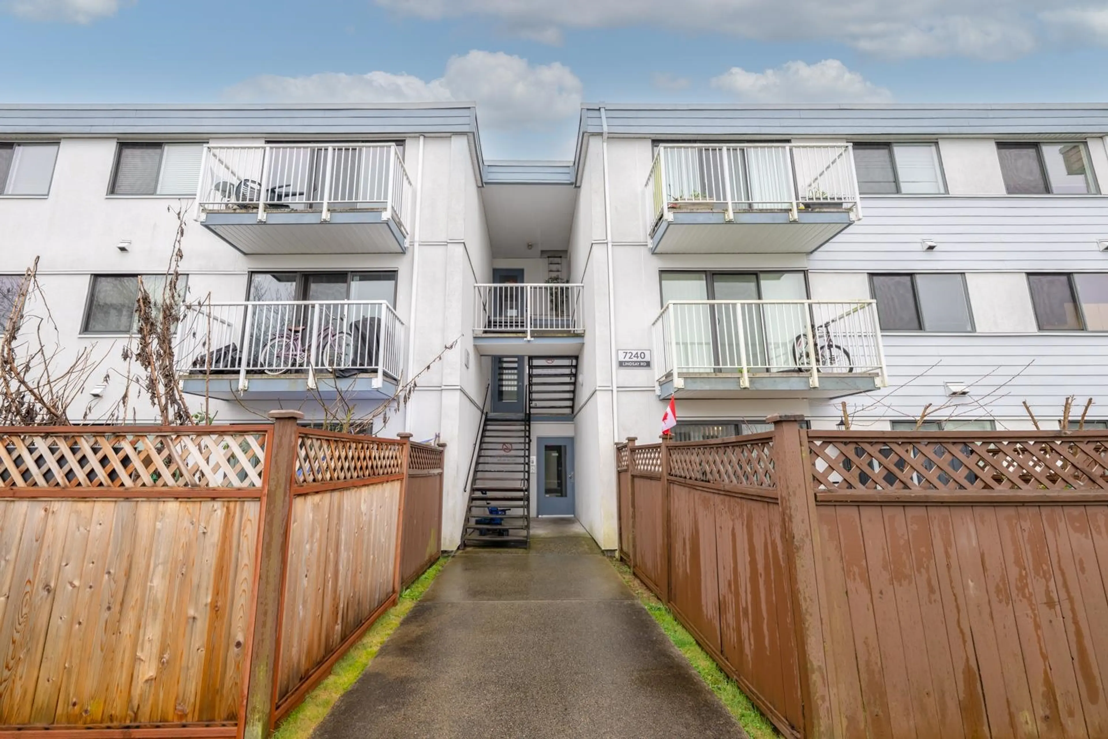 Property at #310 7240 LINDSAY ROAD, Richmond, BC