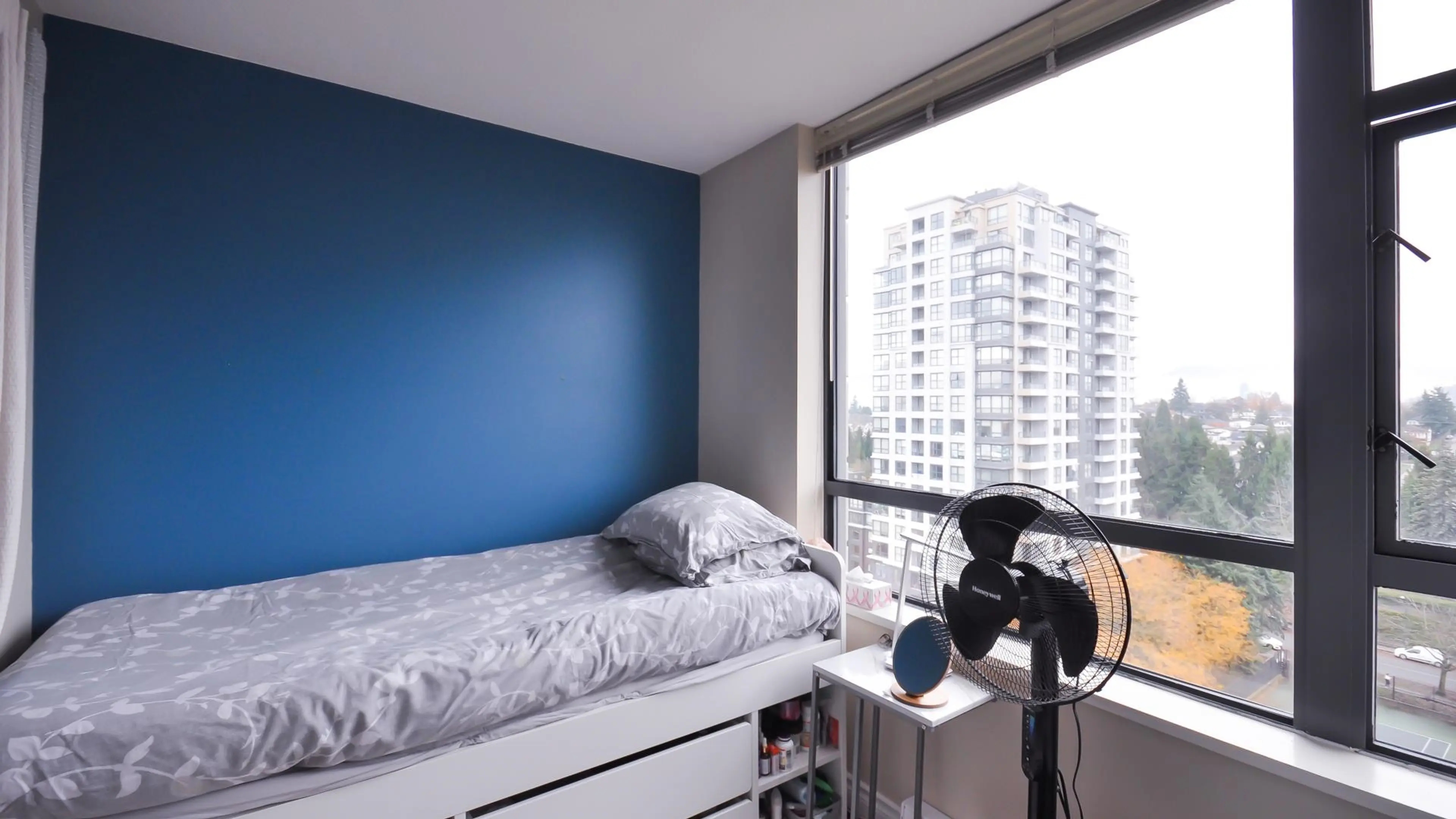 Property at #1407 3520 CROWLEY DRIVE, Vancouver, BC