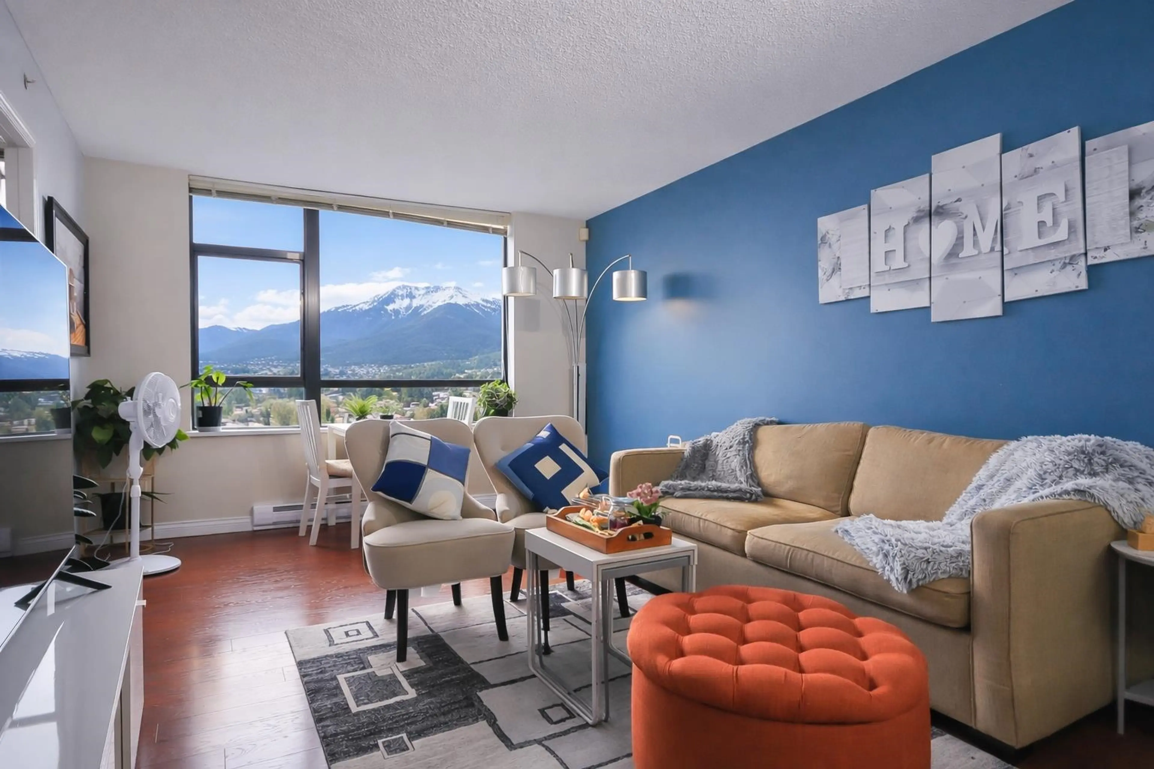 Property at #1407 3520 CROWLEY DRIVE, Vancouver, BC