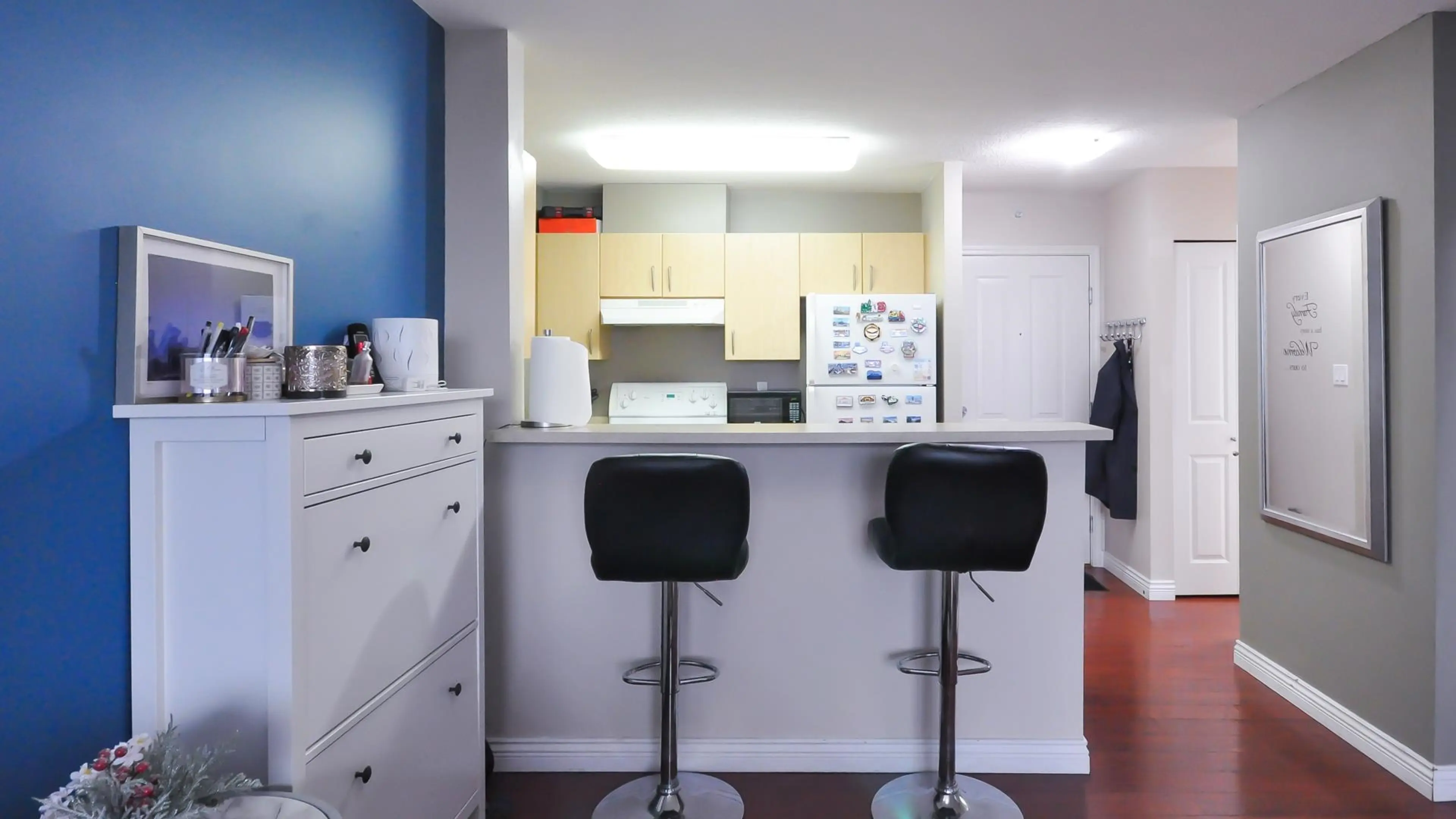 Property at #1407 3520 CROWLEY DRIVE, Vancouver, BC