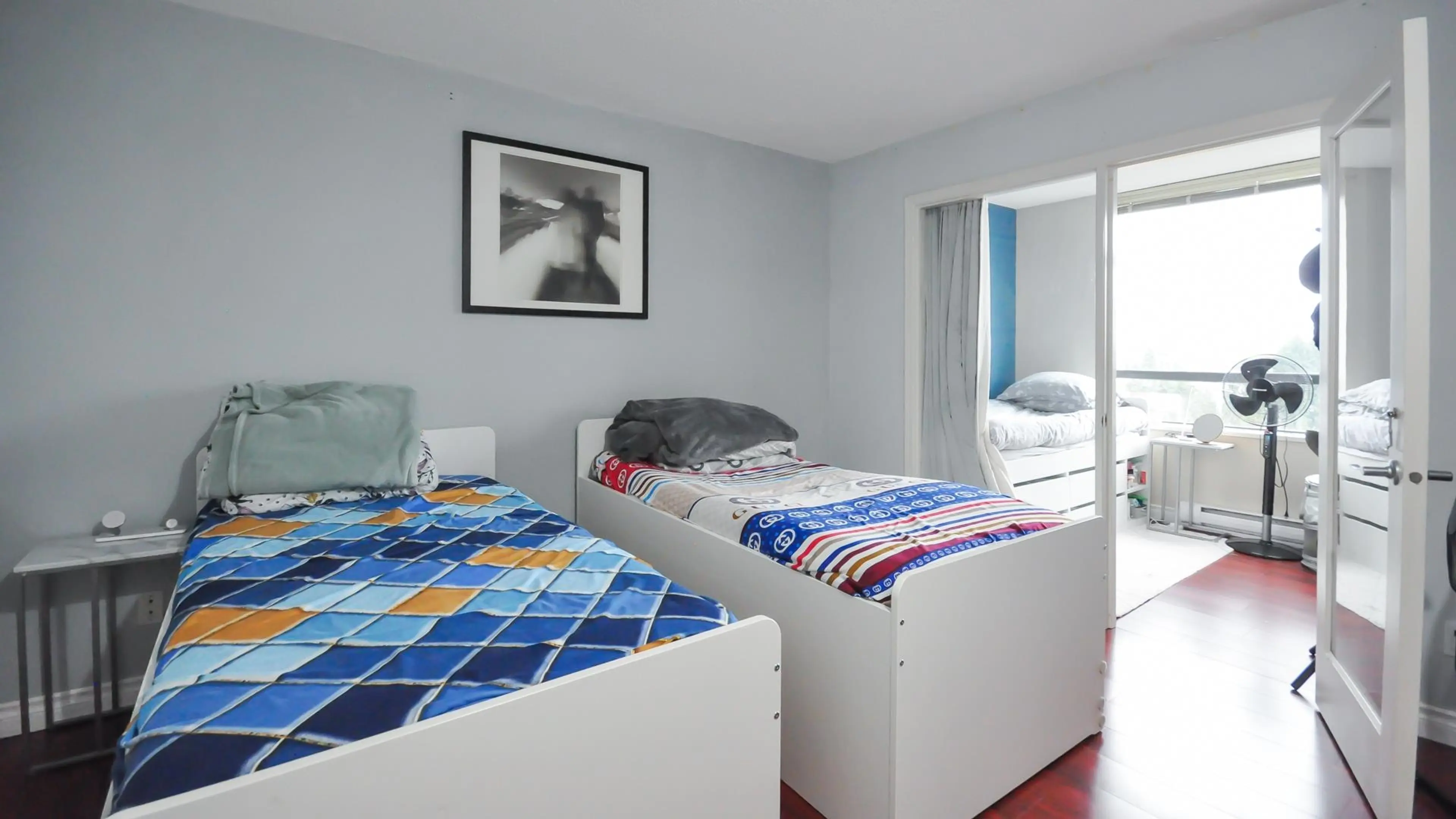 Property at #1407 3520 CROWLEY DRIVE, Vancouver, BC