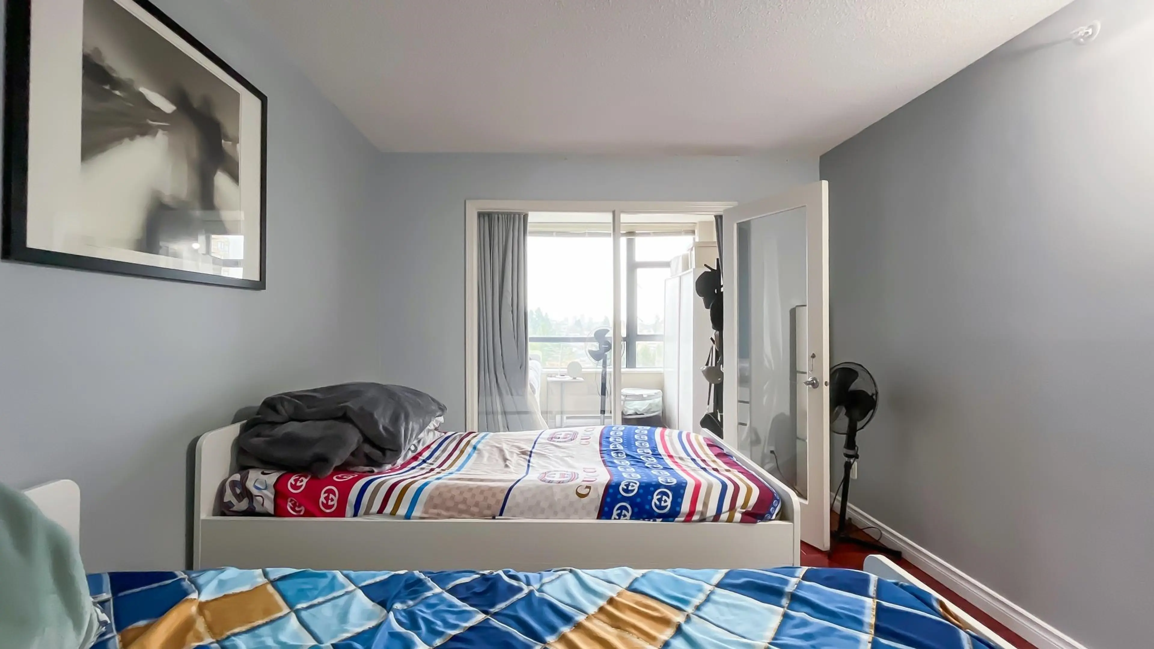 Property at #1407 3520 CROWLEY DRIVE, Vancouver, BC