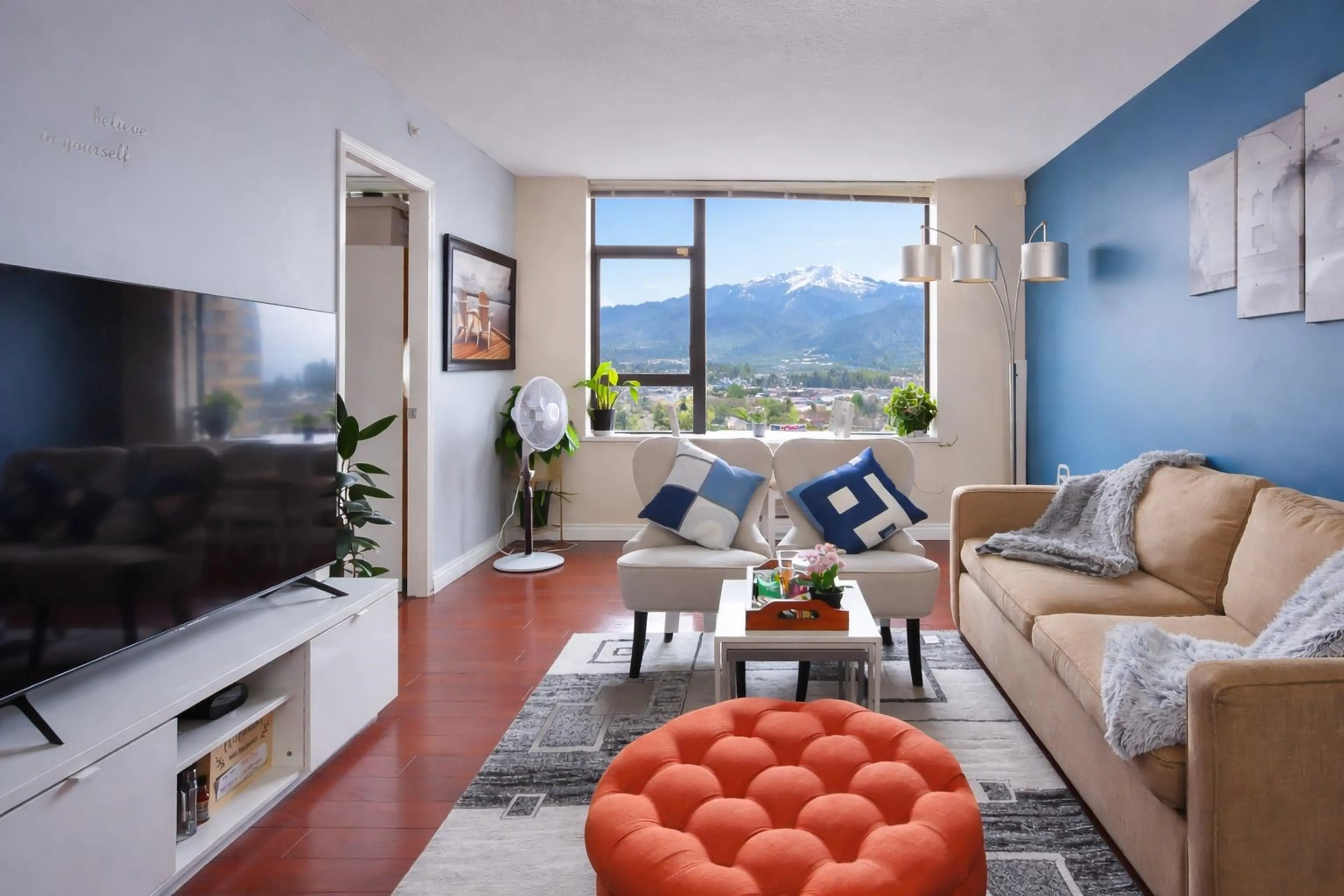 Property at #1407 3520 CROWLEY DRIVE, Vancouver, BC