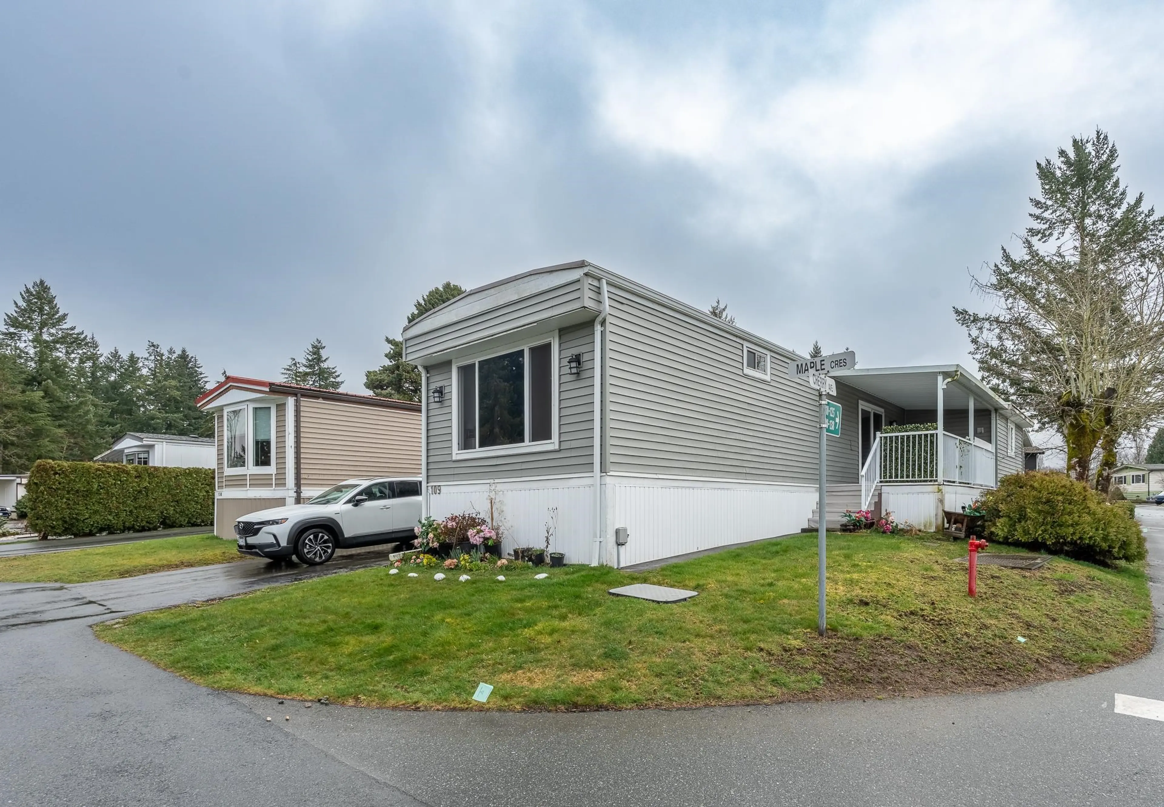Property at #109 3655 244 STREET, Langley, BC