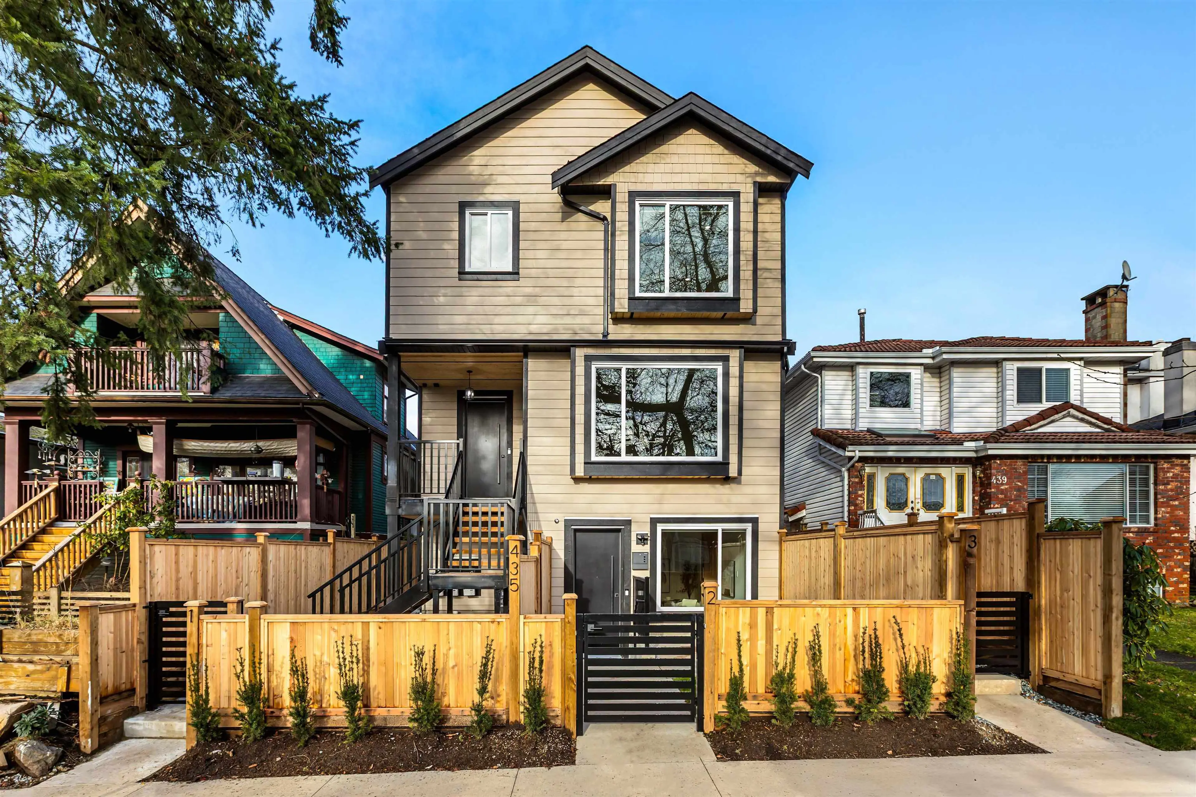 Property at #2 435 E 47TH AVENUE, Vancouver, BC