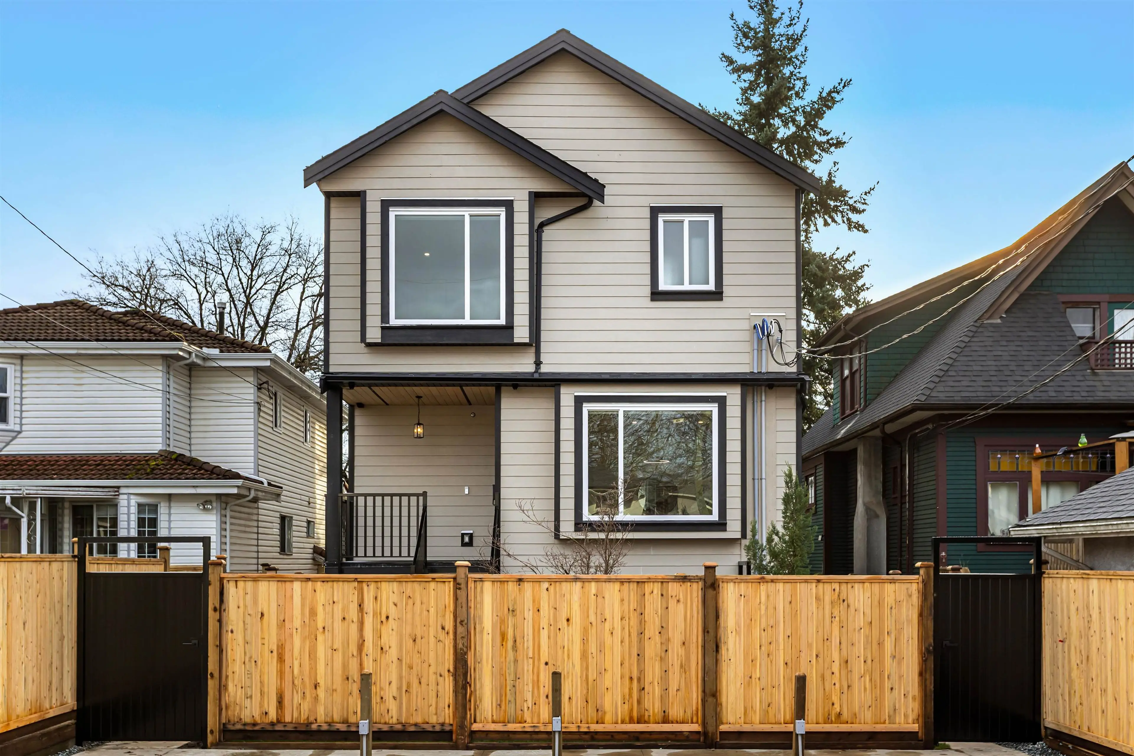 Property at #3 435 E 47TH AVENUE, Vancouver, BC