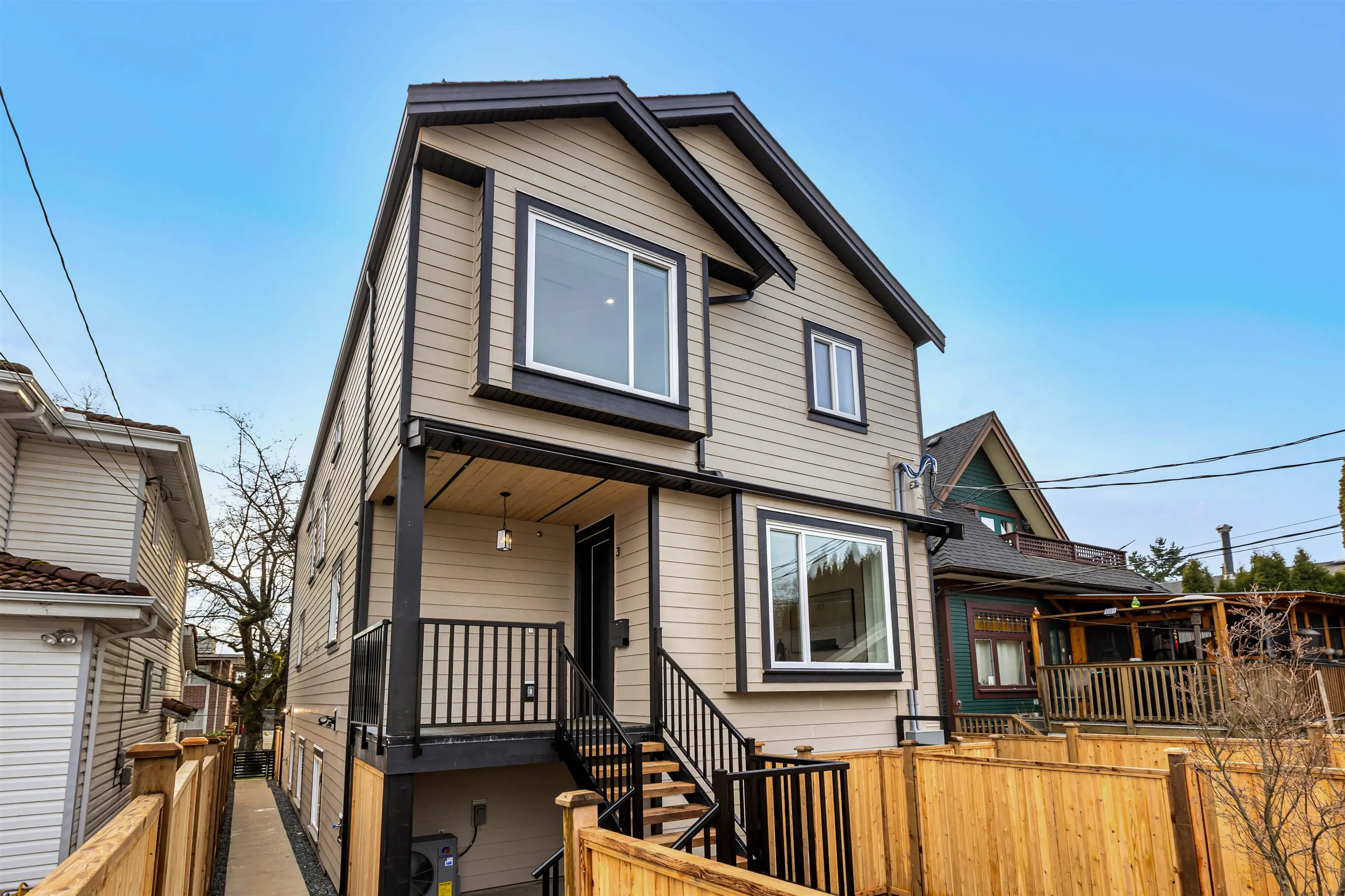 Property at #3 435 E 47TH AVENUE, Vancouver, BC