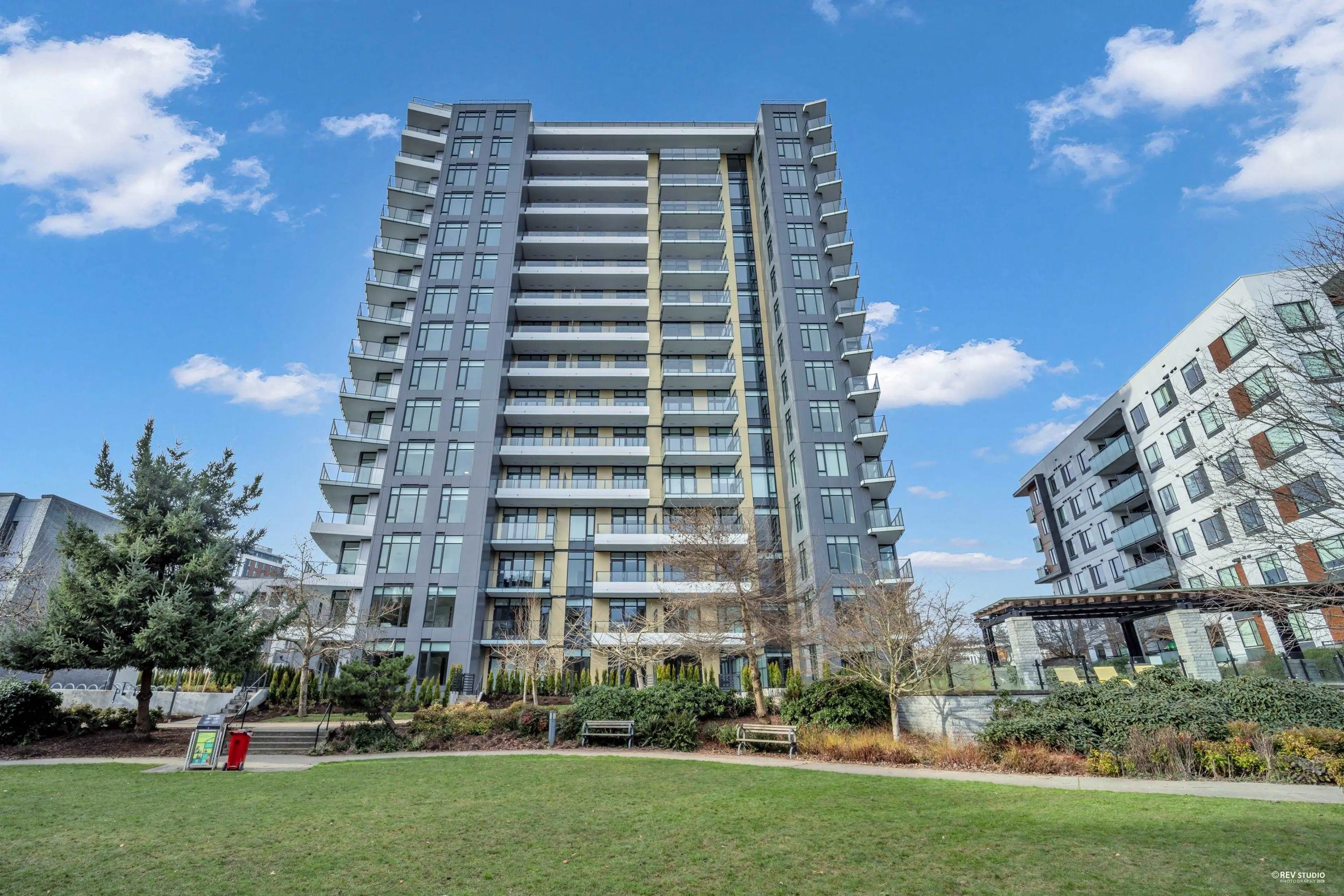 Property at #607 6138 BIRNEY AVENUE, Vancouver, BC