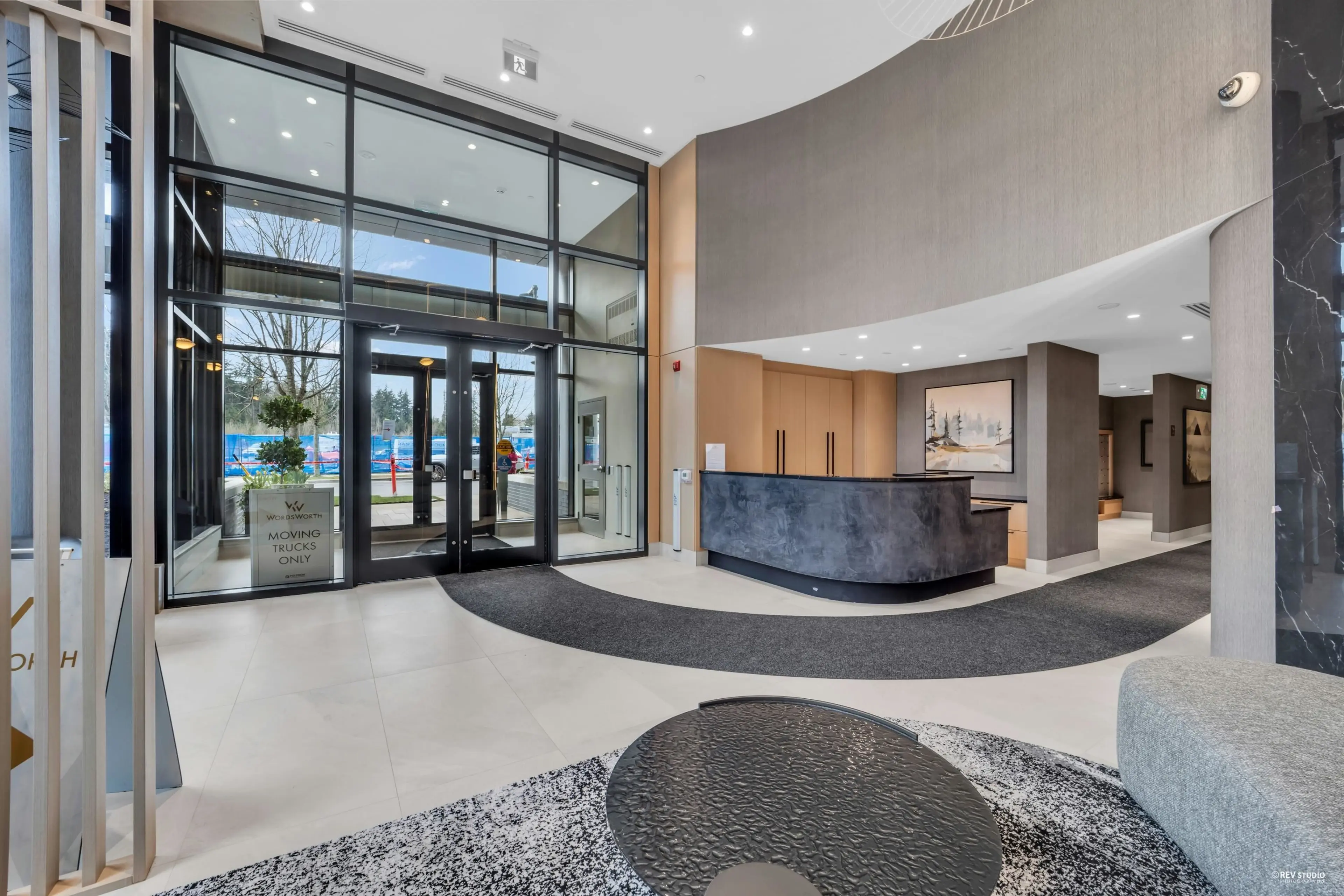 Property at #607 6138 BIRNEY AVENUE, Vancouver, BC