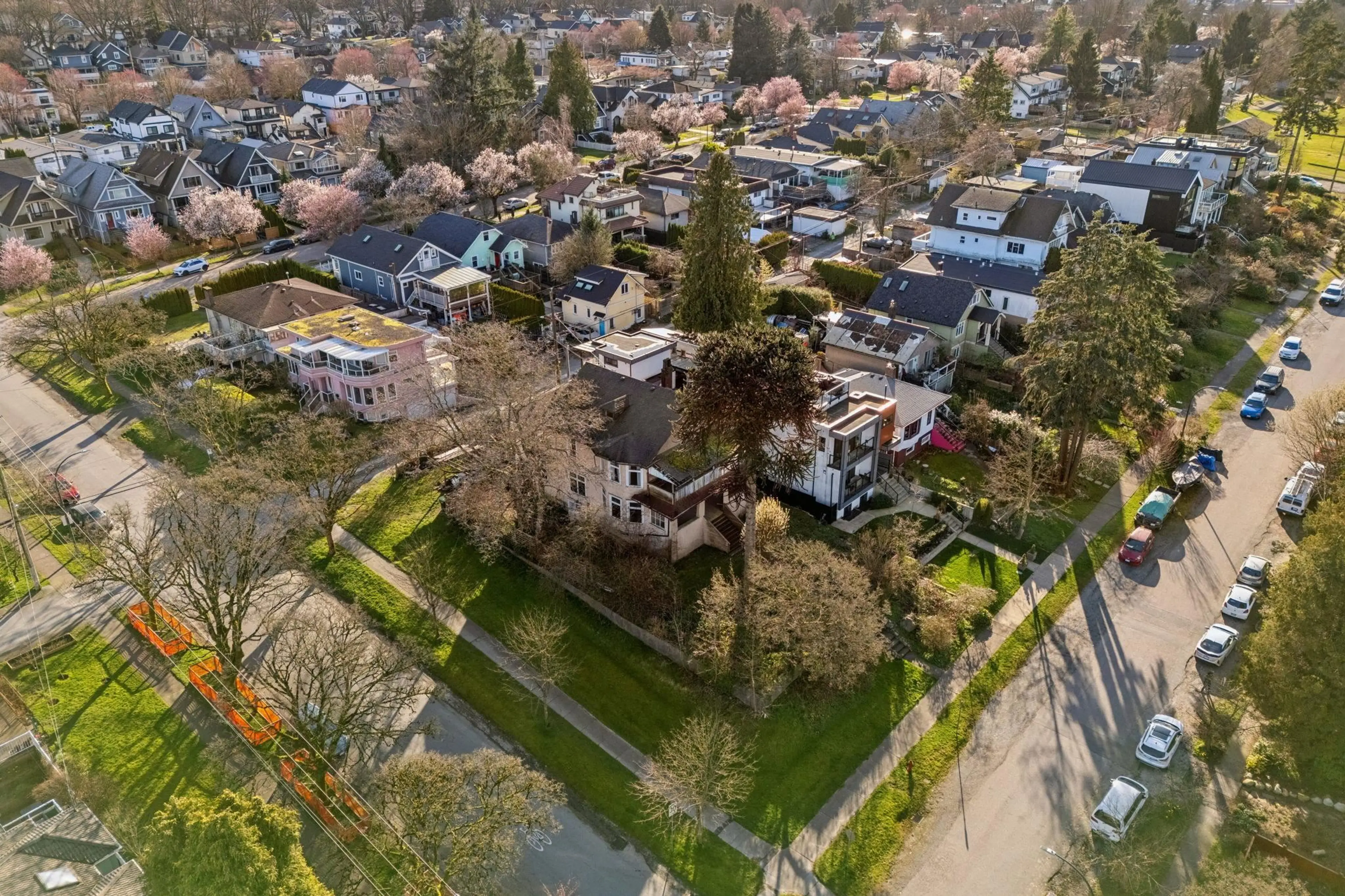 Property at 2798 YALE STREET, Vancouver, BC