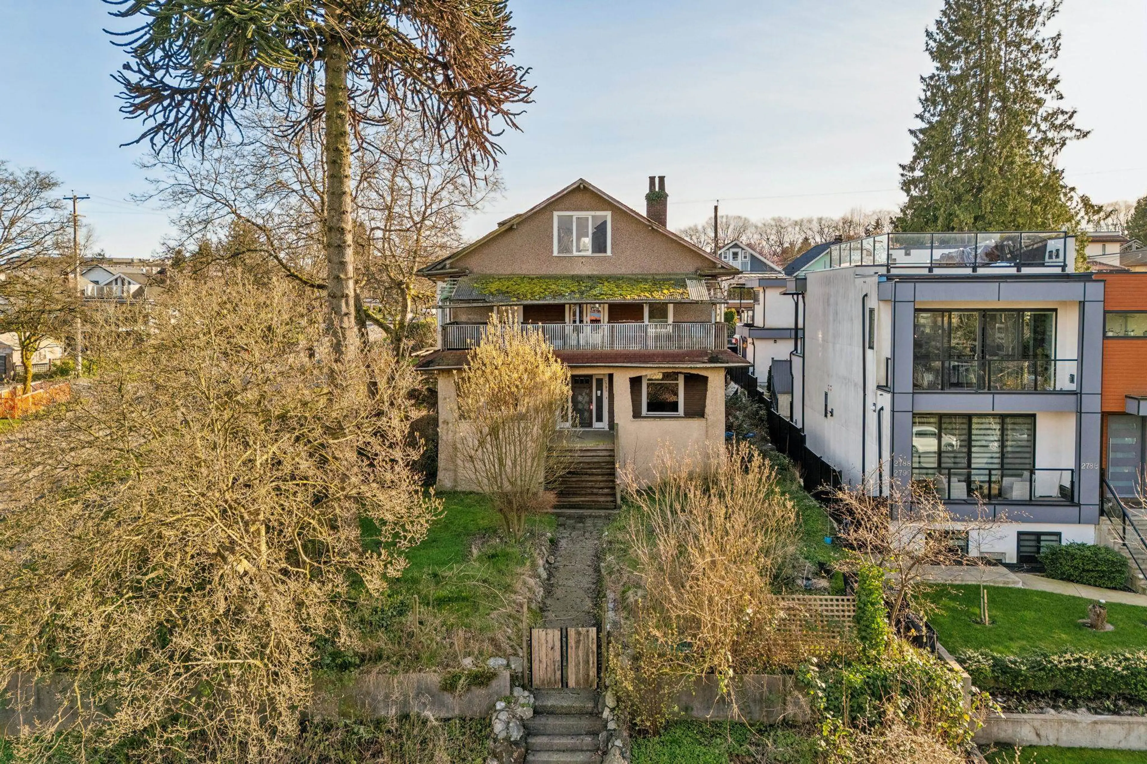 Property at 2798 YALE STREET, Vancouver, BC
