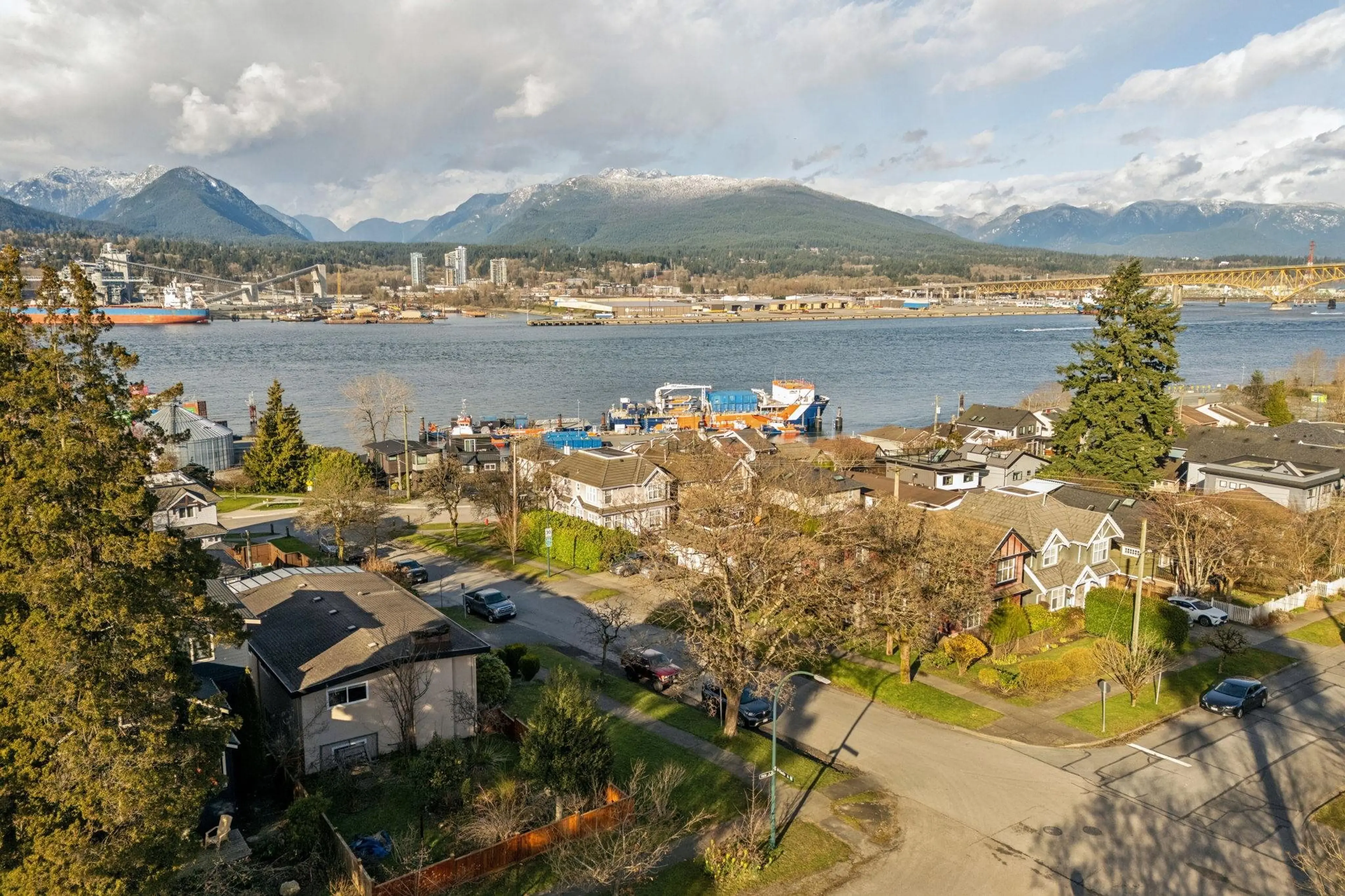 Property at 2798 YALE STREET, Vancouver, BC