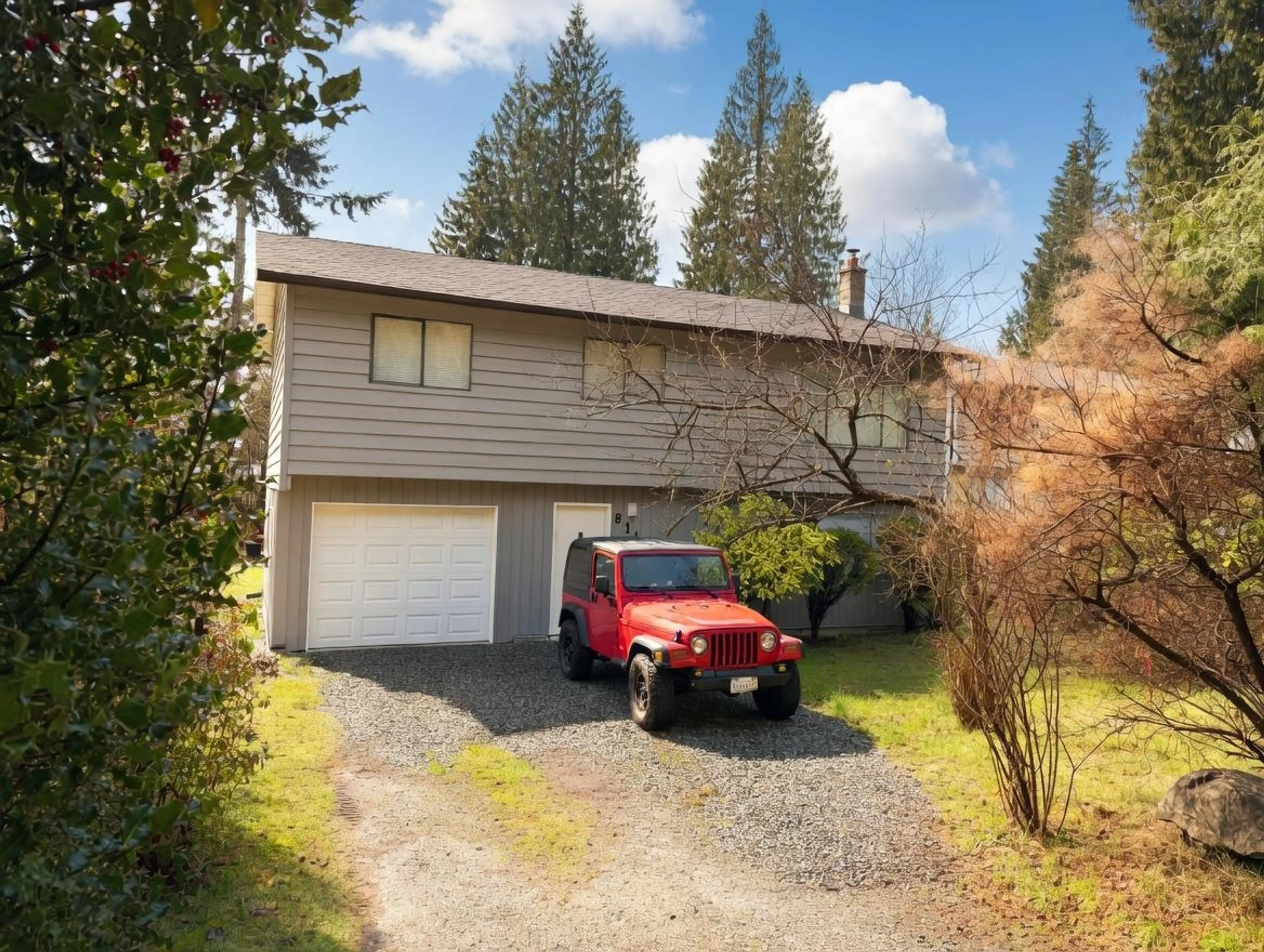 Property at 811 REED ROAD, Gibsons, BC