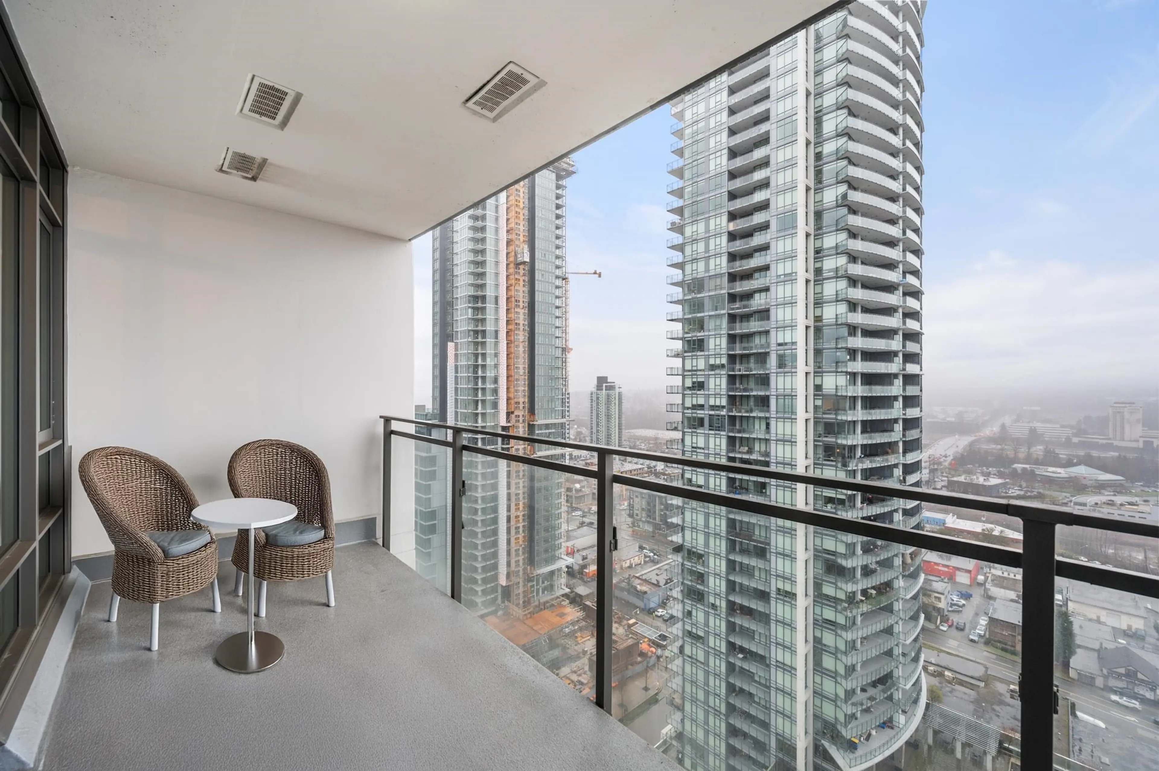 Property at #2308 2008 ROSSER AVENUE, Burnaby, BC