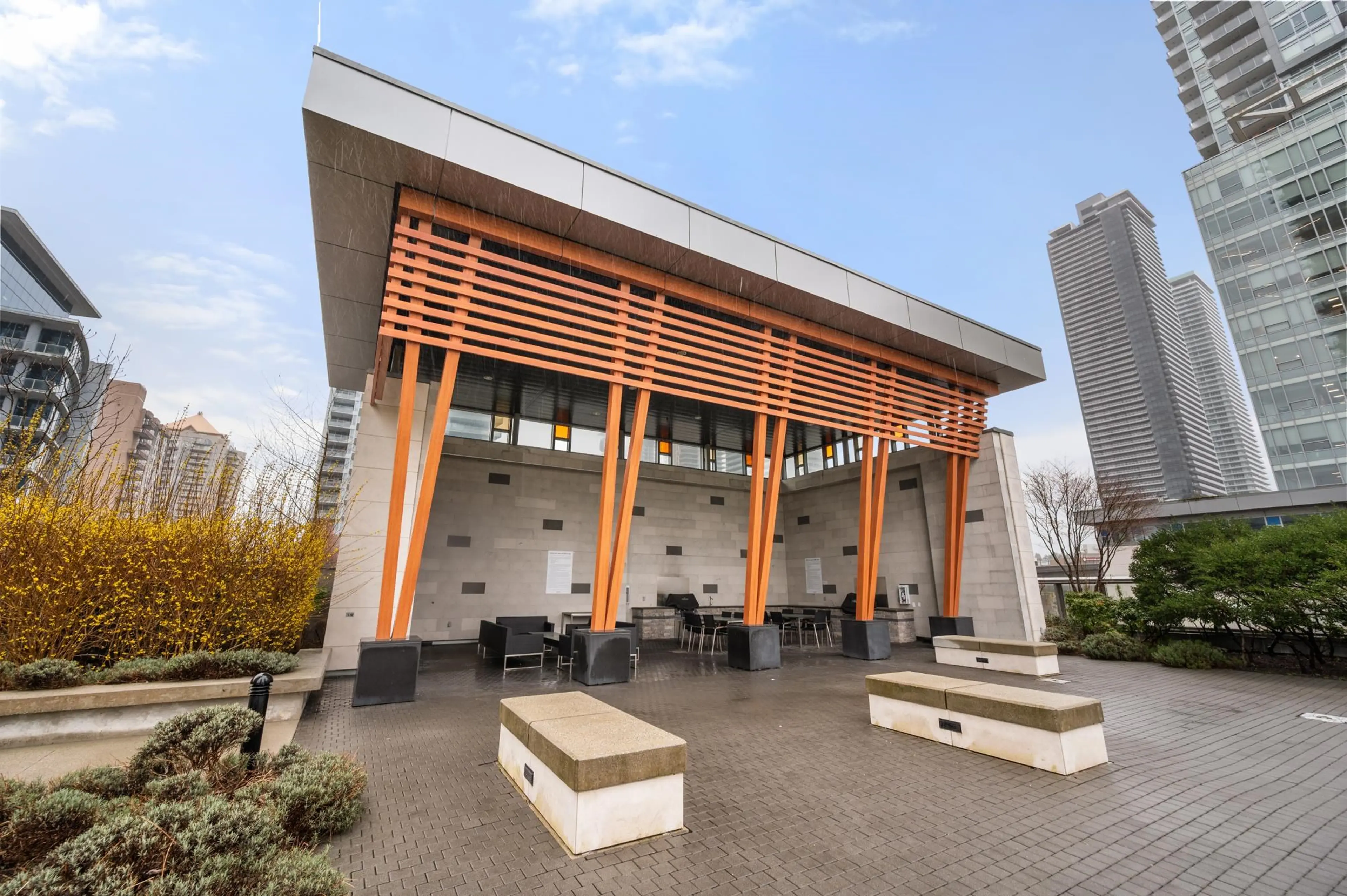 Property at #2308 2008 ROSSER AVENUE, Burnaby, BC