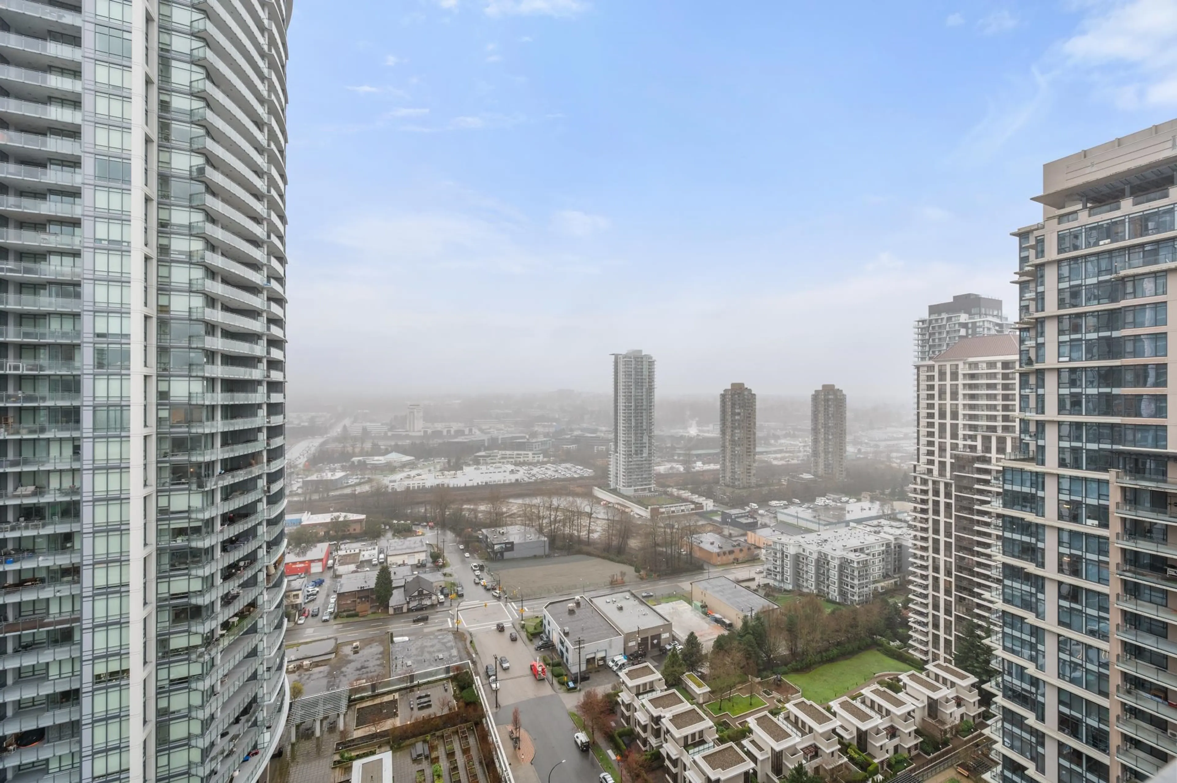 Property at #2308 2008 ROSSER AVENUE, Burnaby, BC