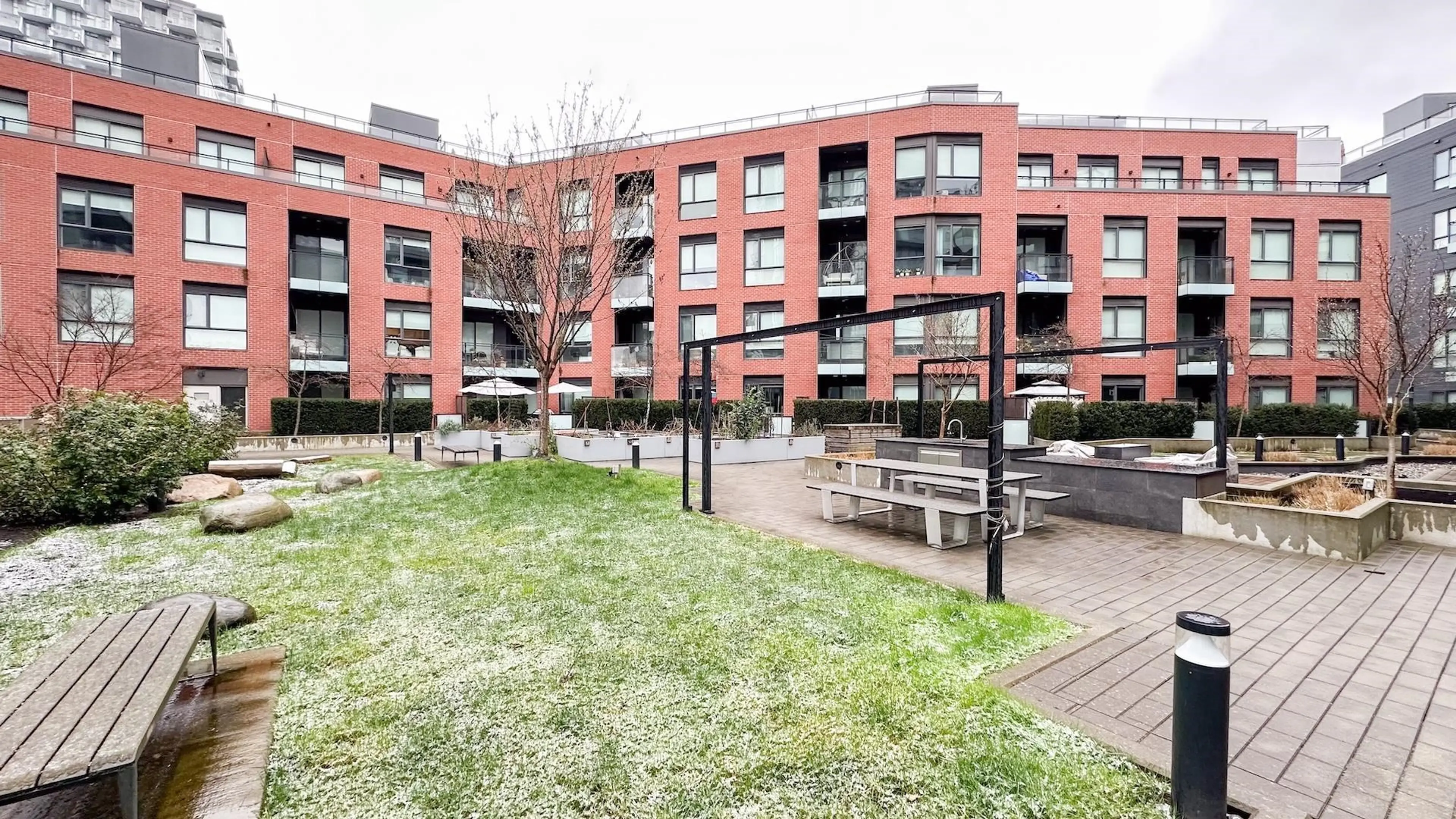 Property at #301 3588 SAWMILL CRESCENT, Vancouver, BC