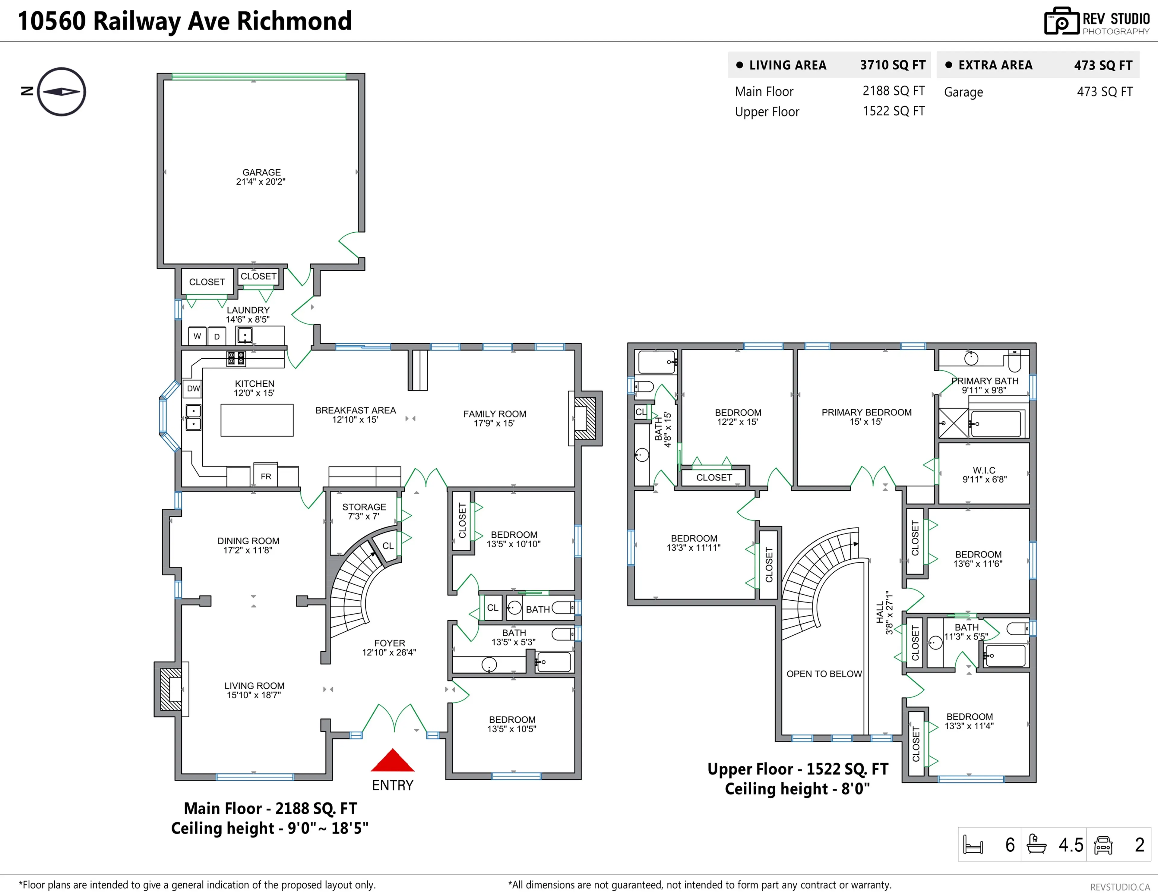 Property at 10560 RAILWAY AVENUE, Richmond, BC
