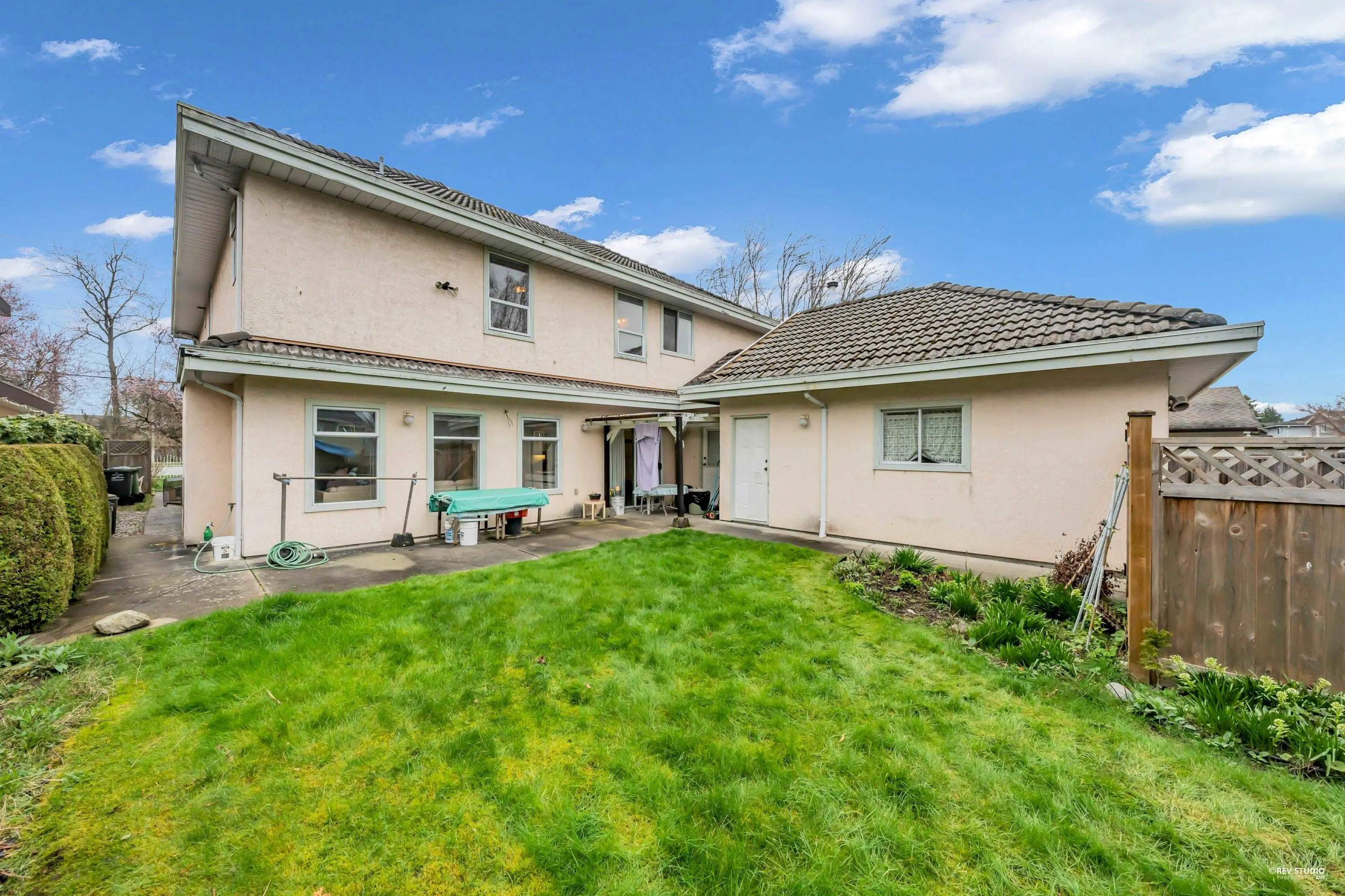 Property at 10560 RAILWAY AVENUE, Richmond, BC