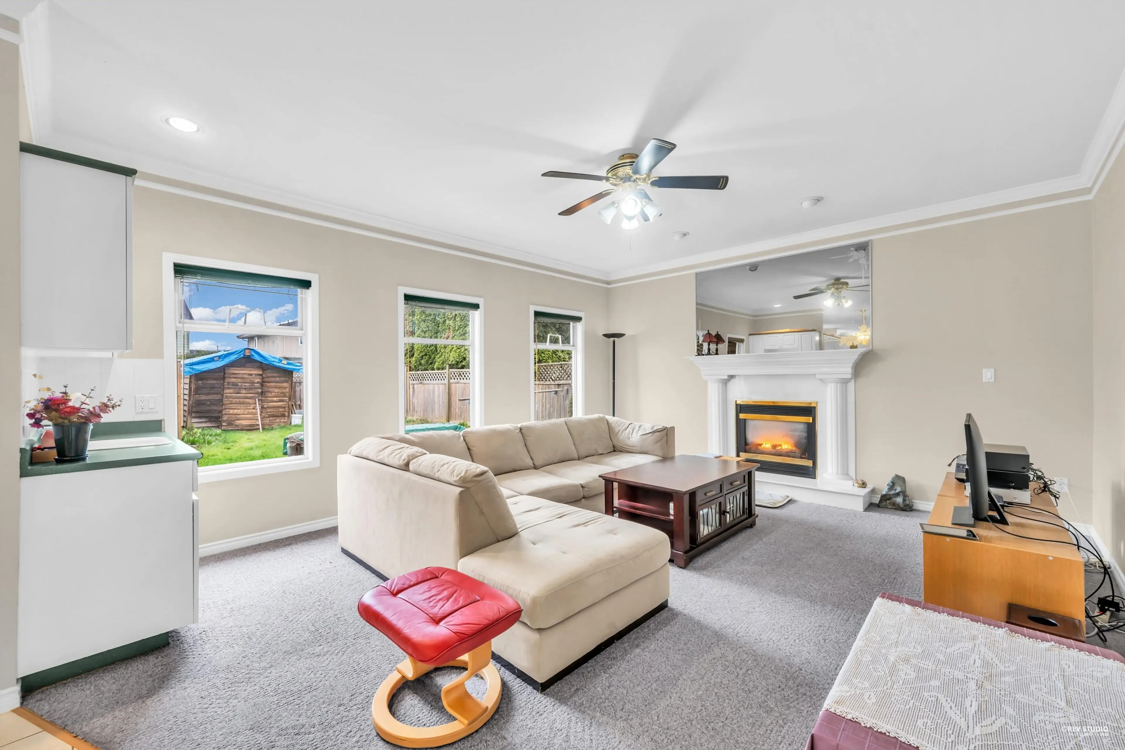 Property at 10560 RAILWAY AVENUE, Richmond, BC