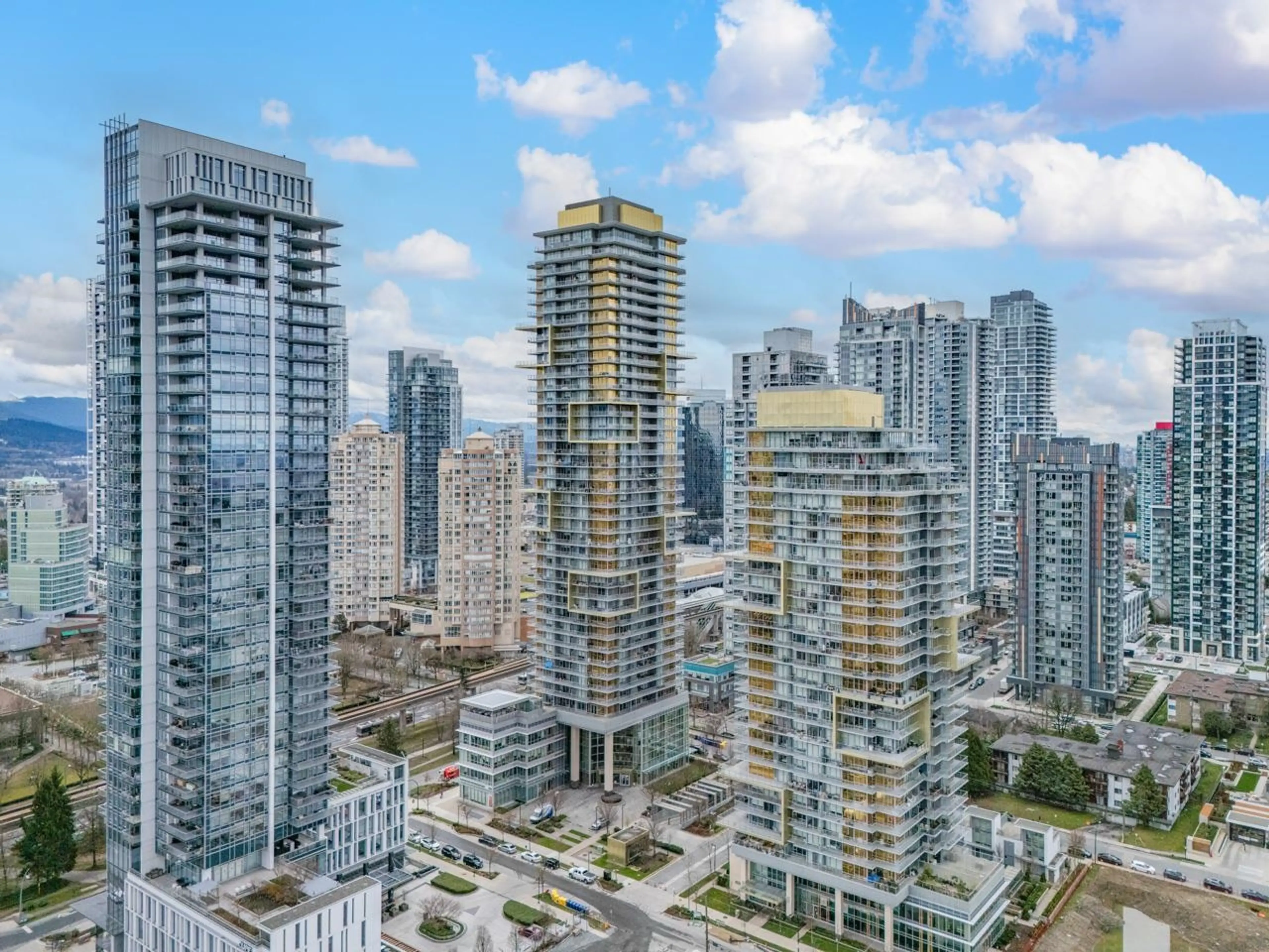 Property at #1806 6383 MCKAY AVENUE, Burnaby, BC