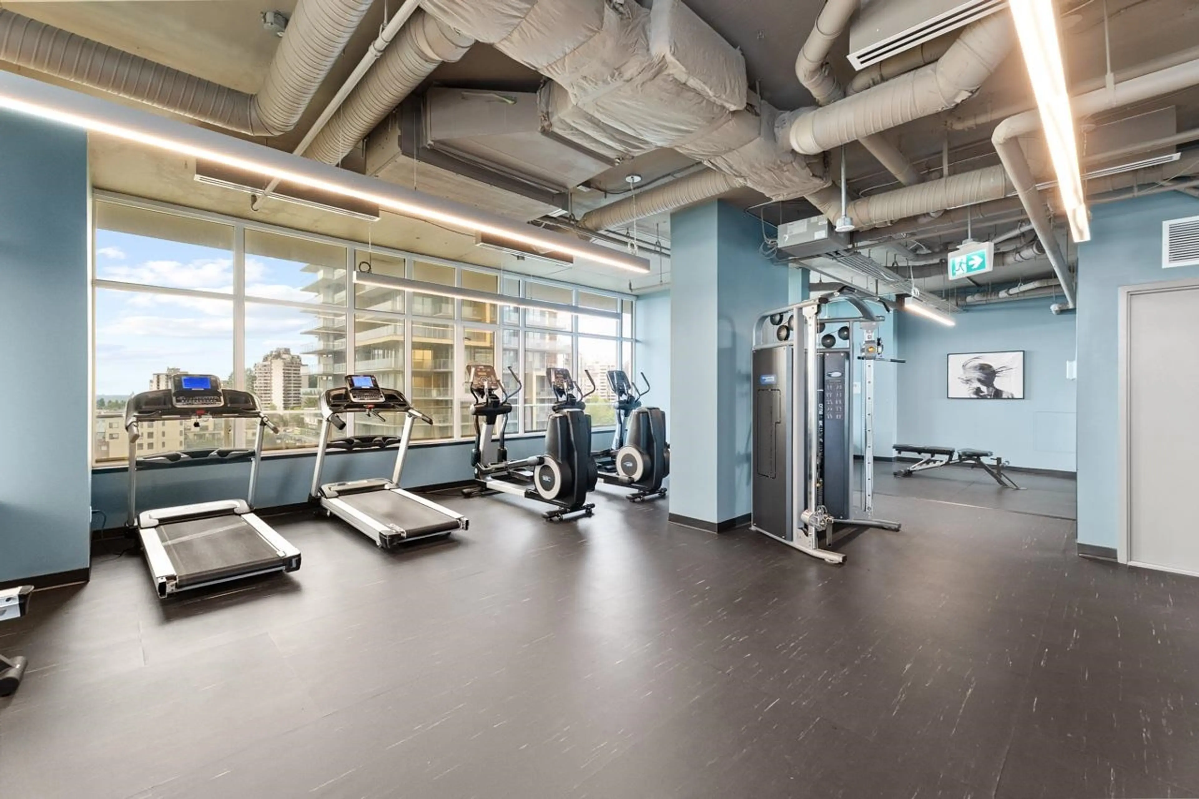 Property at #1806 6383 MCKAY AVENUE, Burnaby, BC