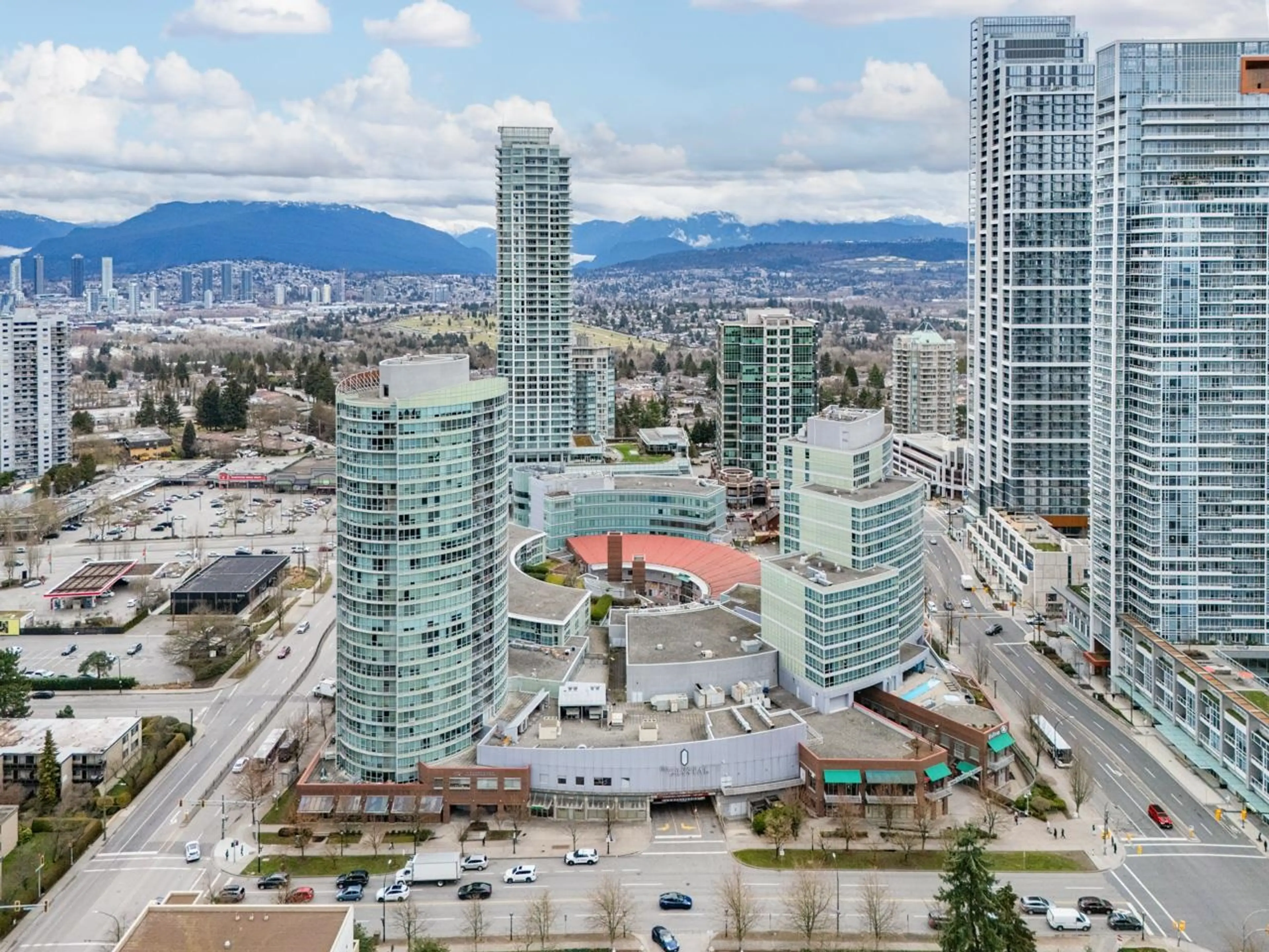 Property at #1806 6383 MCKAY AVENUE, Burnaby, BC