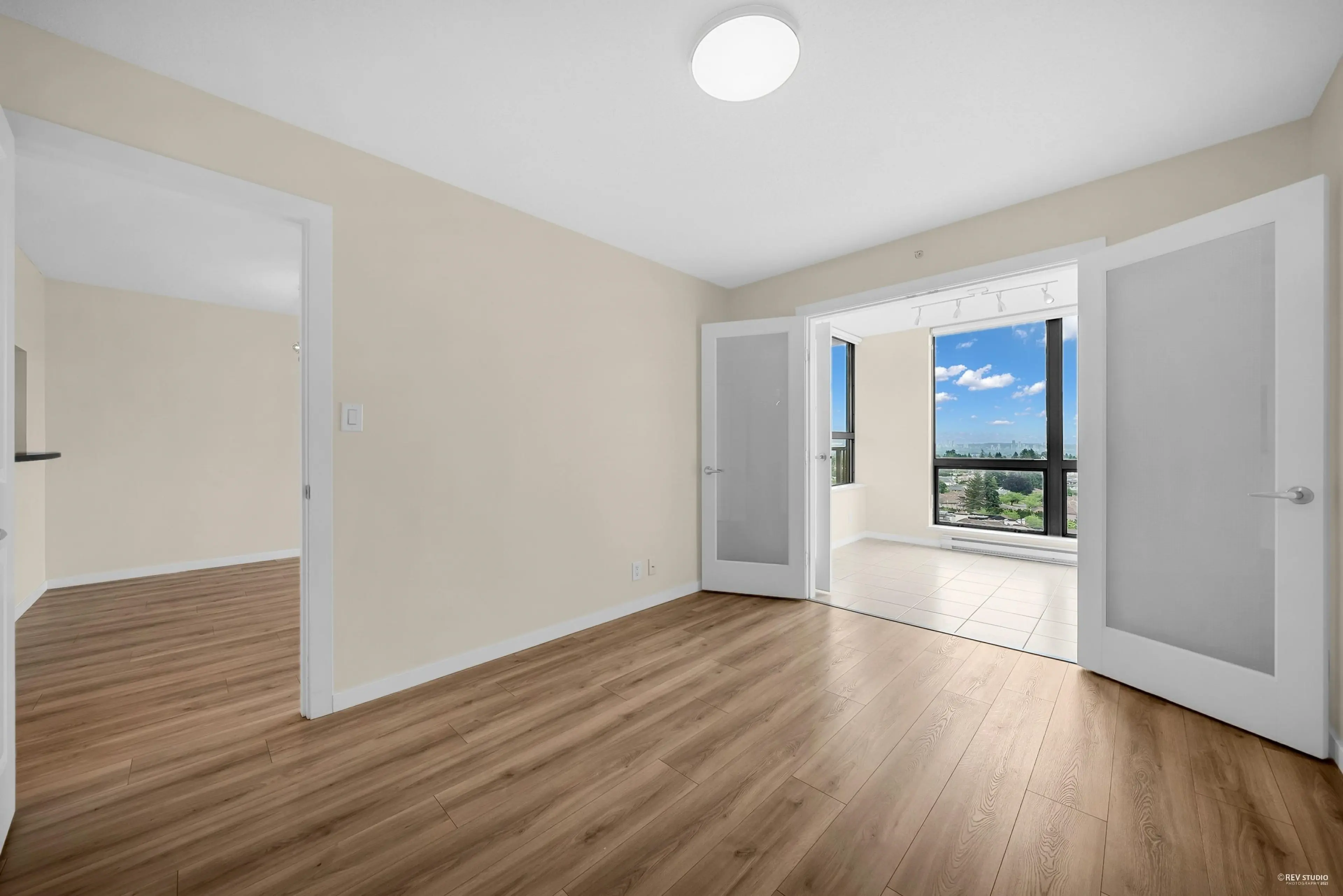 Property at #2002 3663 CROWLEY DRIVE, Vancouver, BC