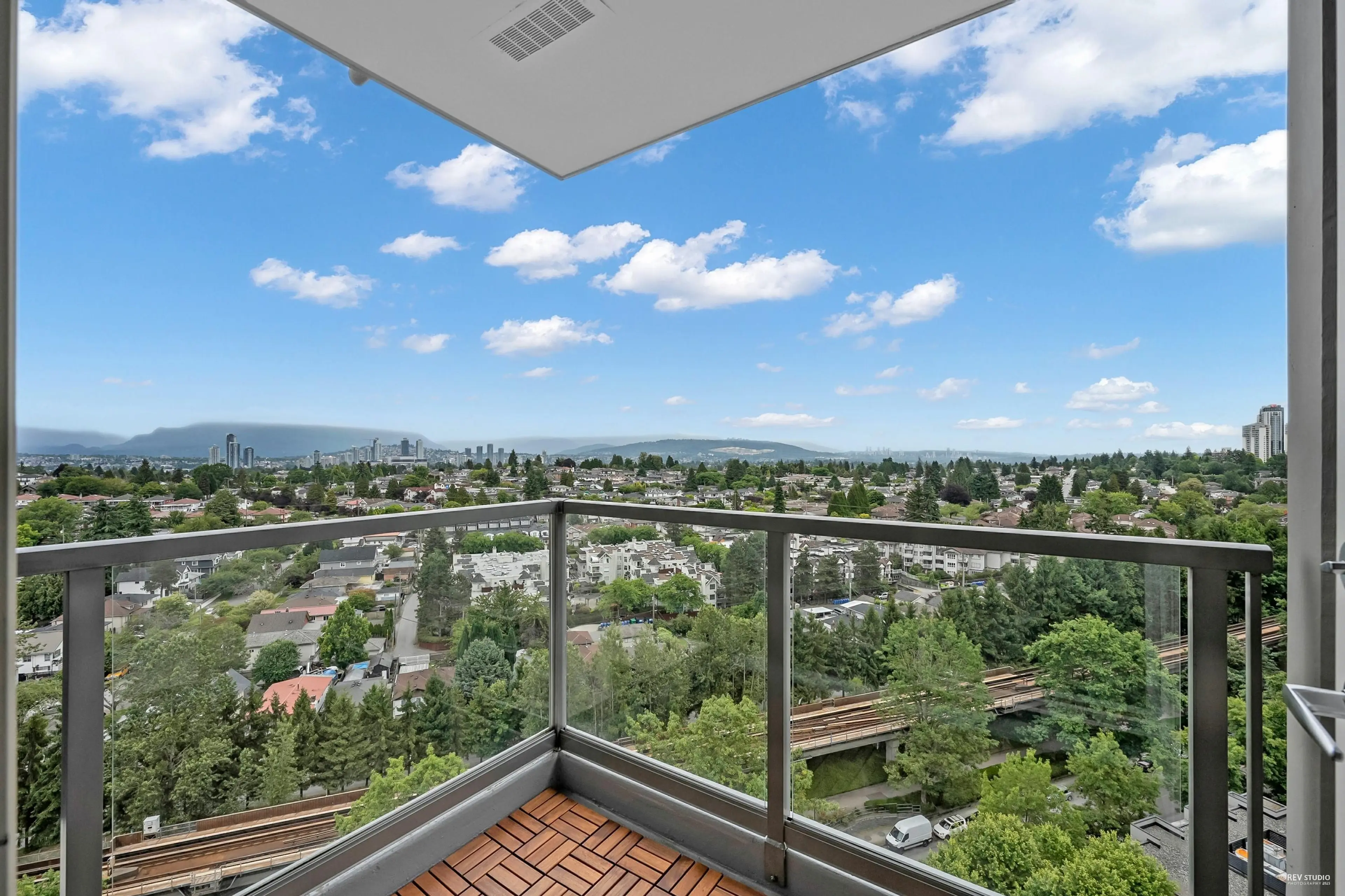 Property at #2002 3663 CROWLEY DRIVE, Vancouver, BC