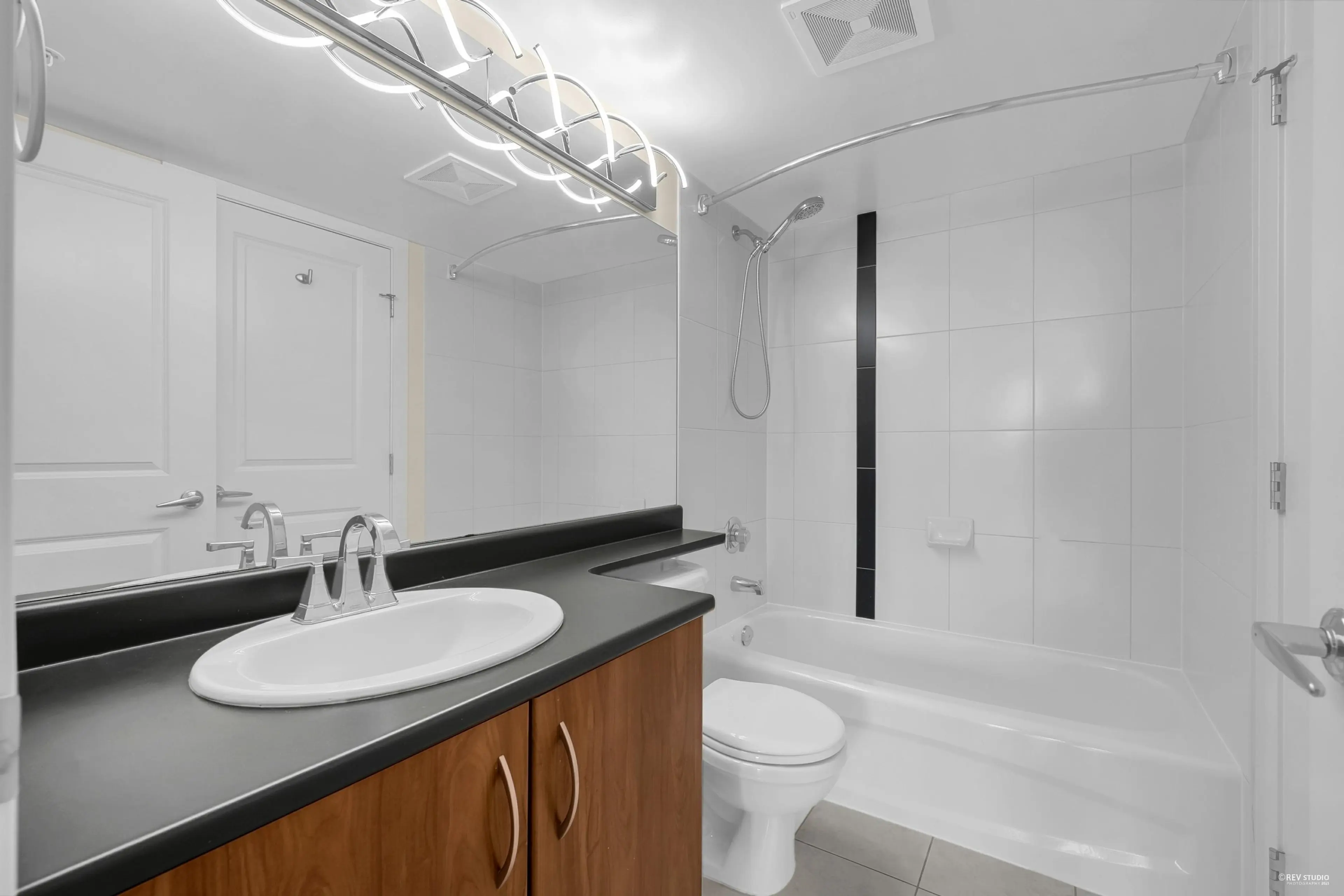 Property at #2002 3663 CROWLEY DRIVE, Vancouver, BC