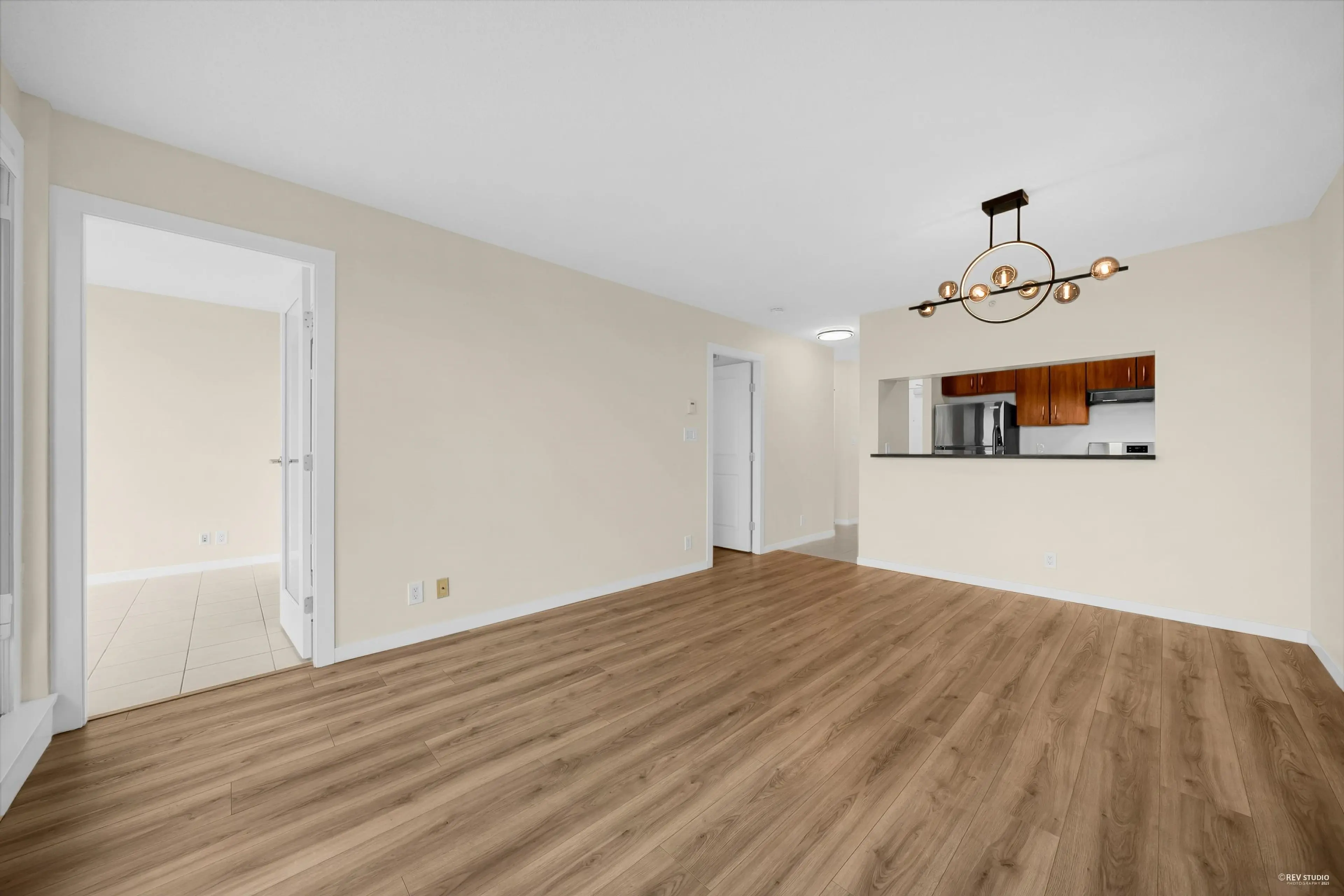 Property at #2002 3663 CROWLEY DRIVE, Vancouver, BC