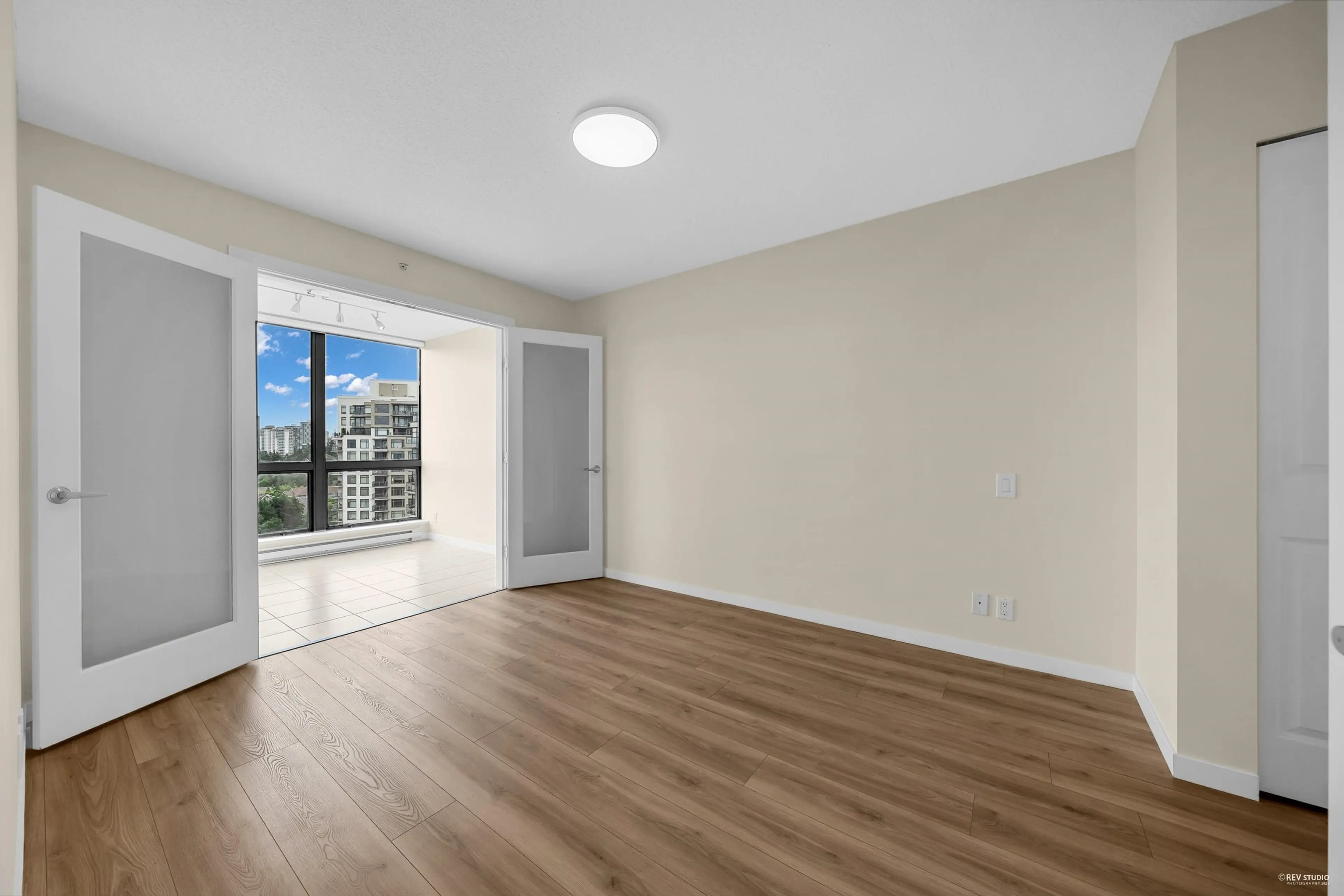 Property at #2002 3663 CROWLEY DRIVE, Vancouver, BC