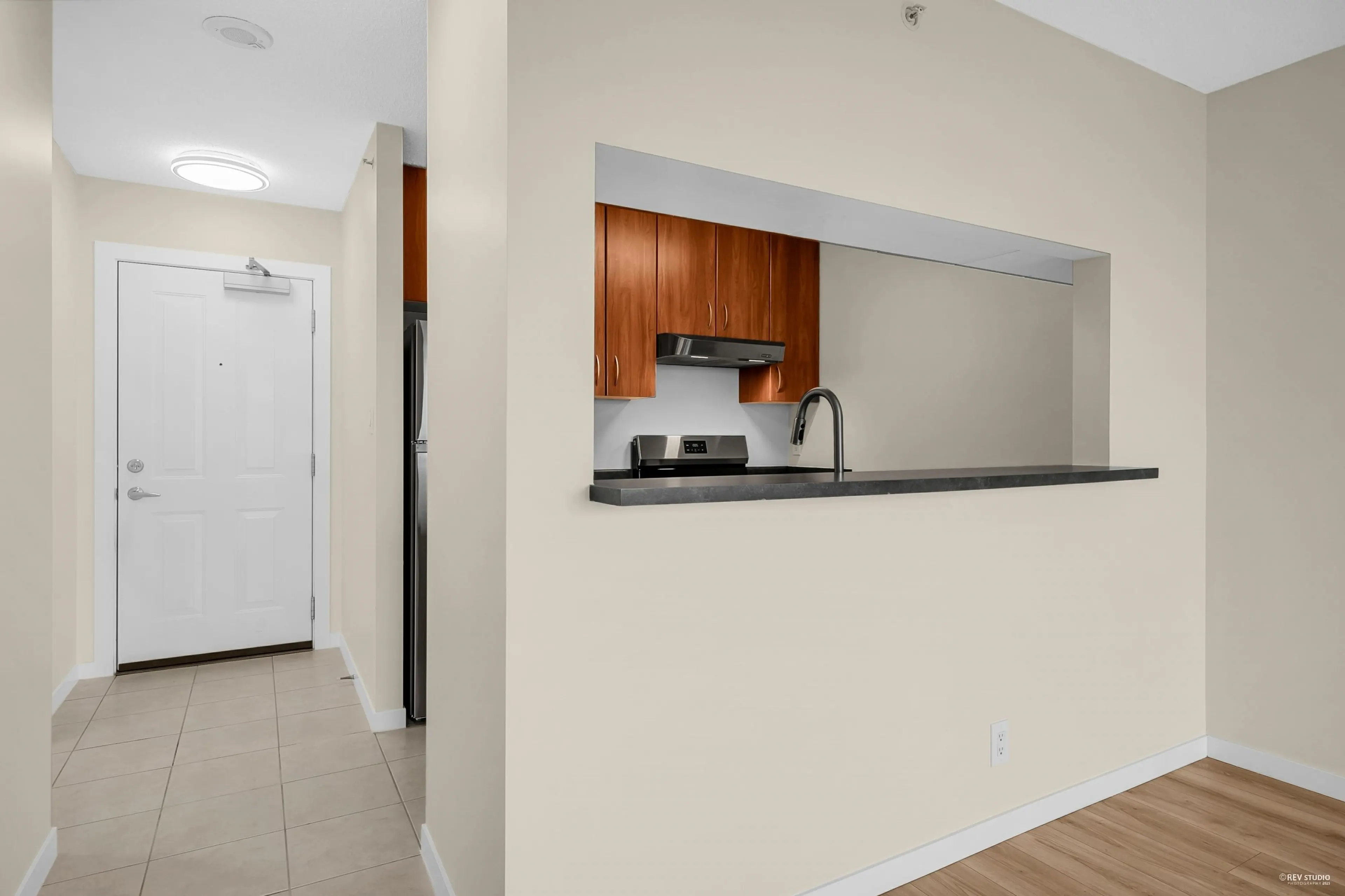 Property at #2002 3663 CROWLEY DRIVE, Vancouver, BC