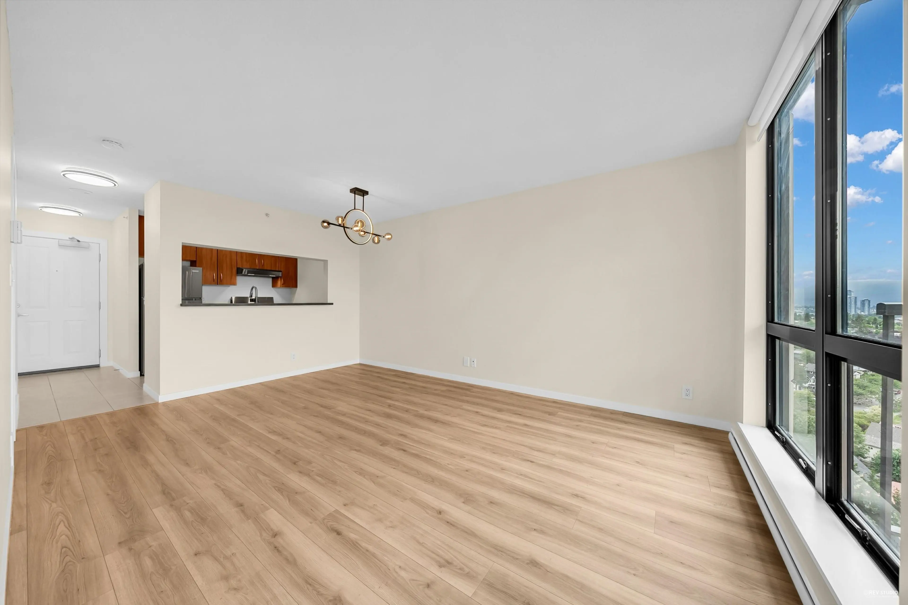 Property at #2002 3663 CROWLEY DRIVE, Vancouver, BC