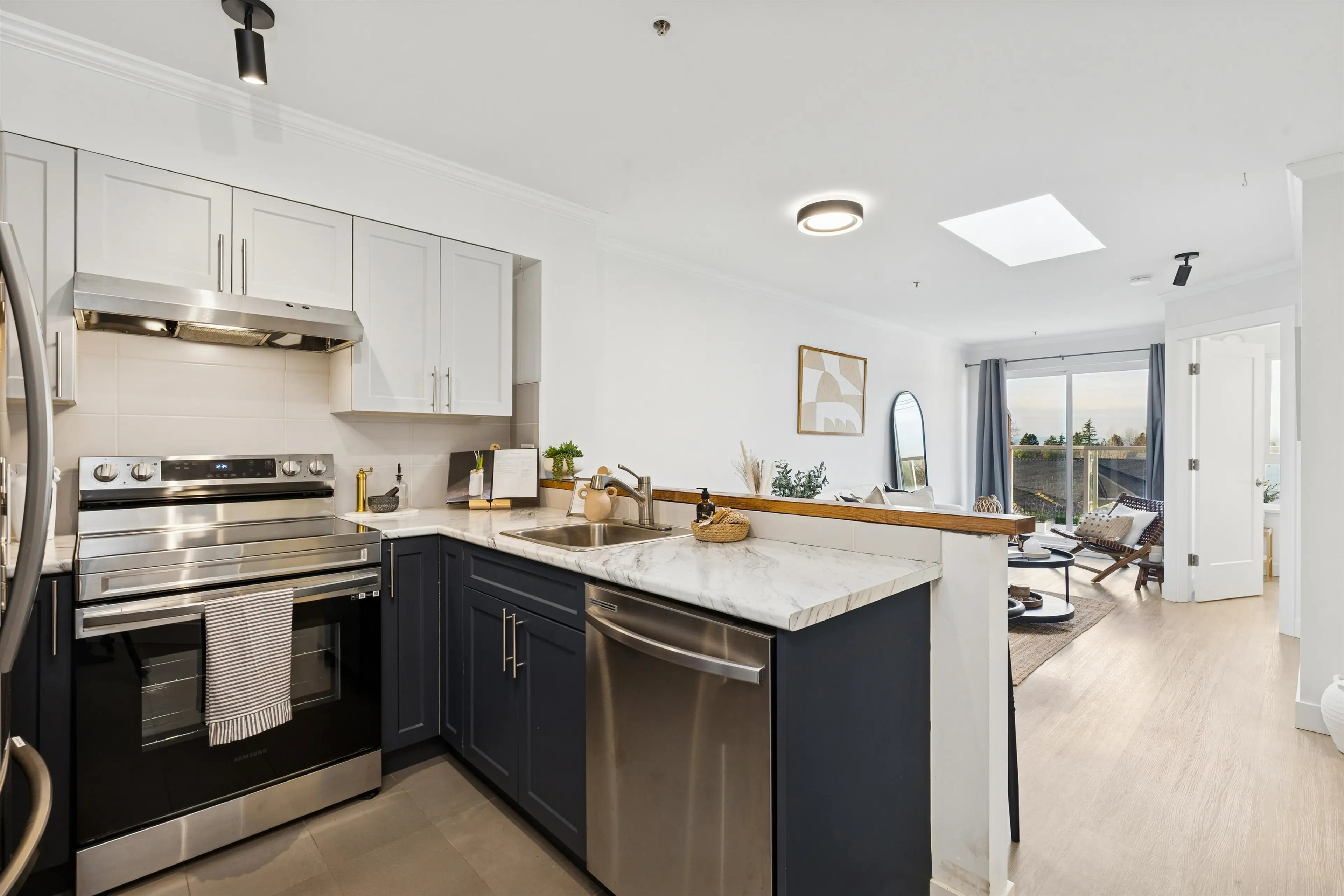 Property at #PH5 1503 W 66TH AVENUE, Vancouver, BC