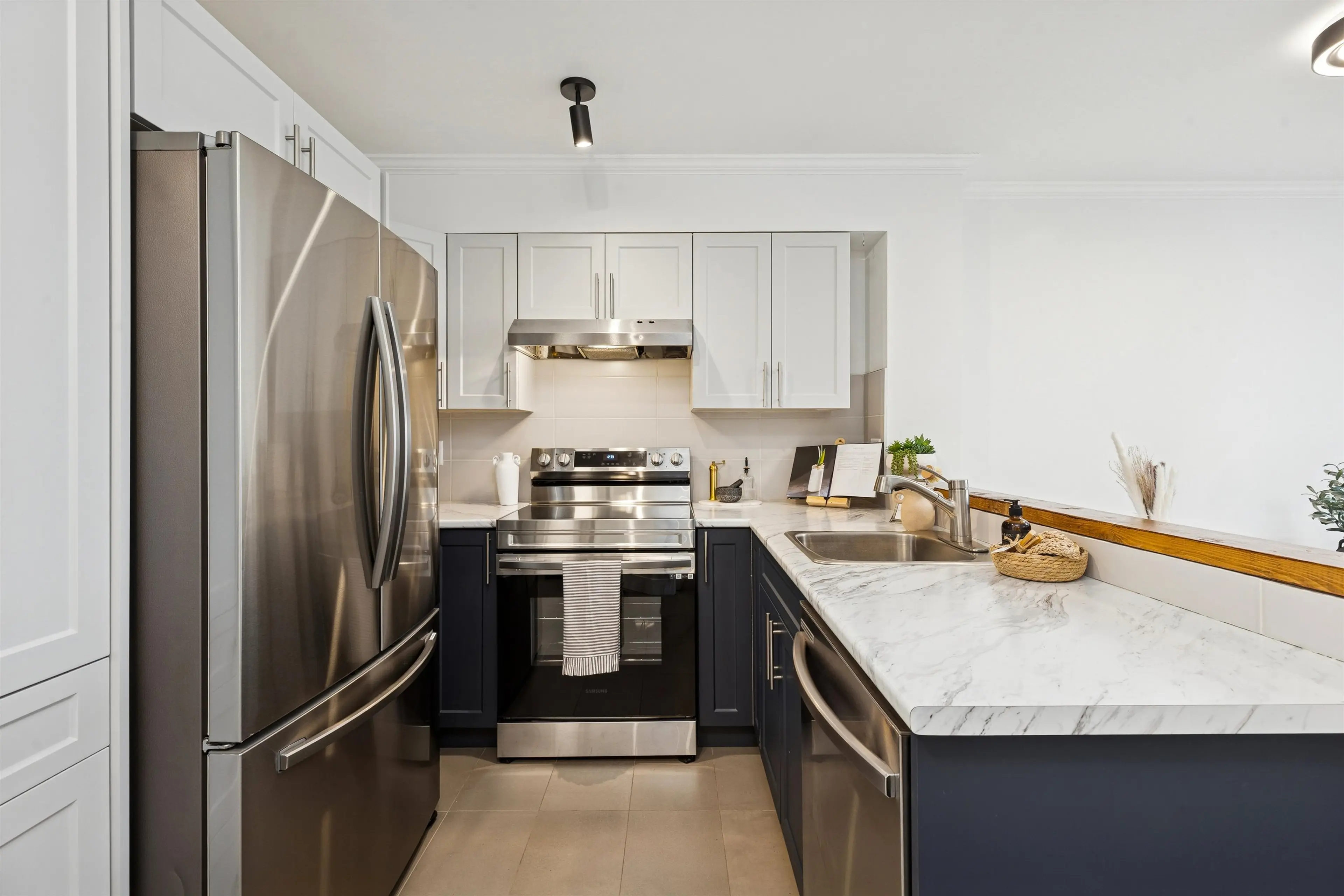 Property at #PH5 1503 W 66TH AVENUE, Vancouver, BC