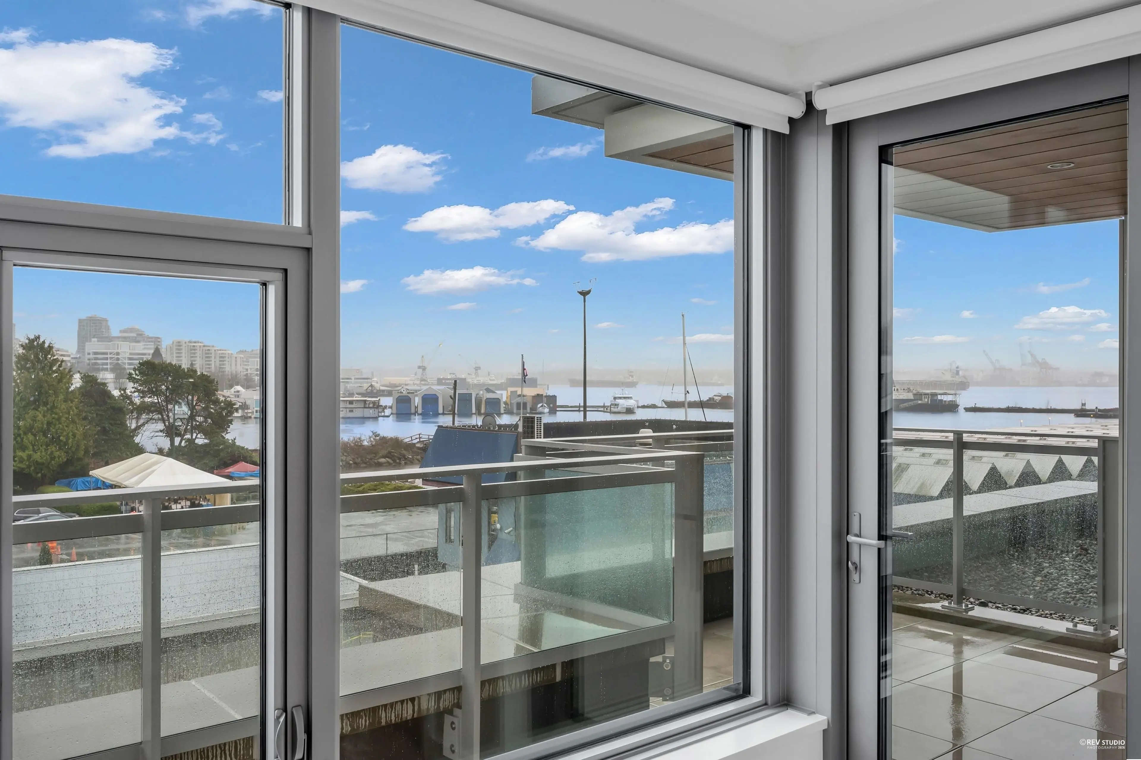 Property at #320 755 HARBOURSIDE DRIVE, North Vancouver, BC